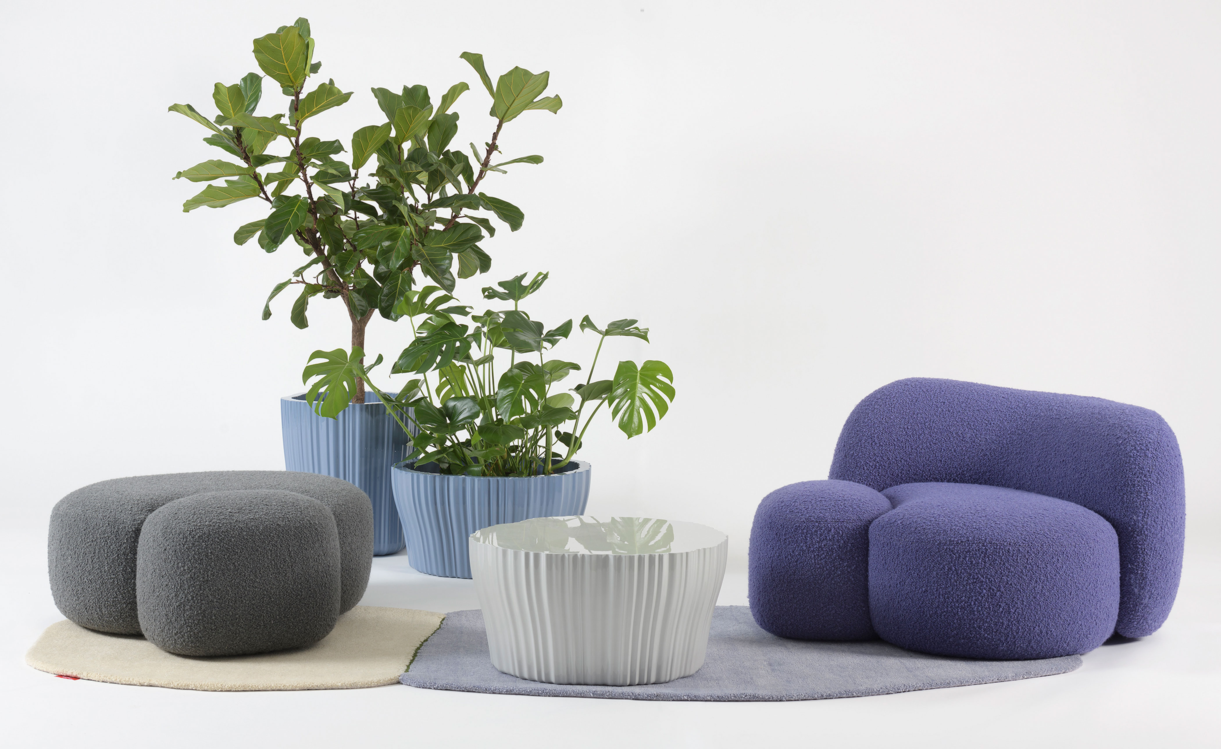 Corteza Side Table