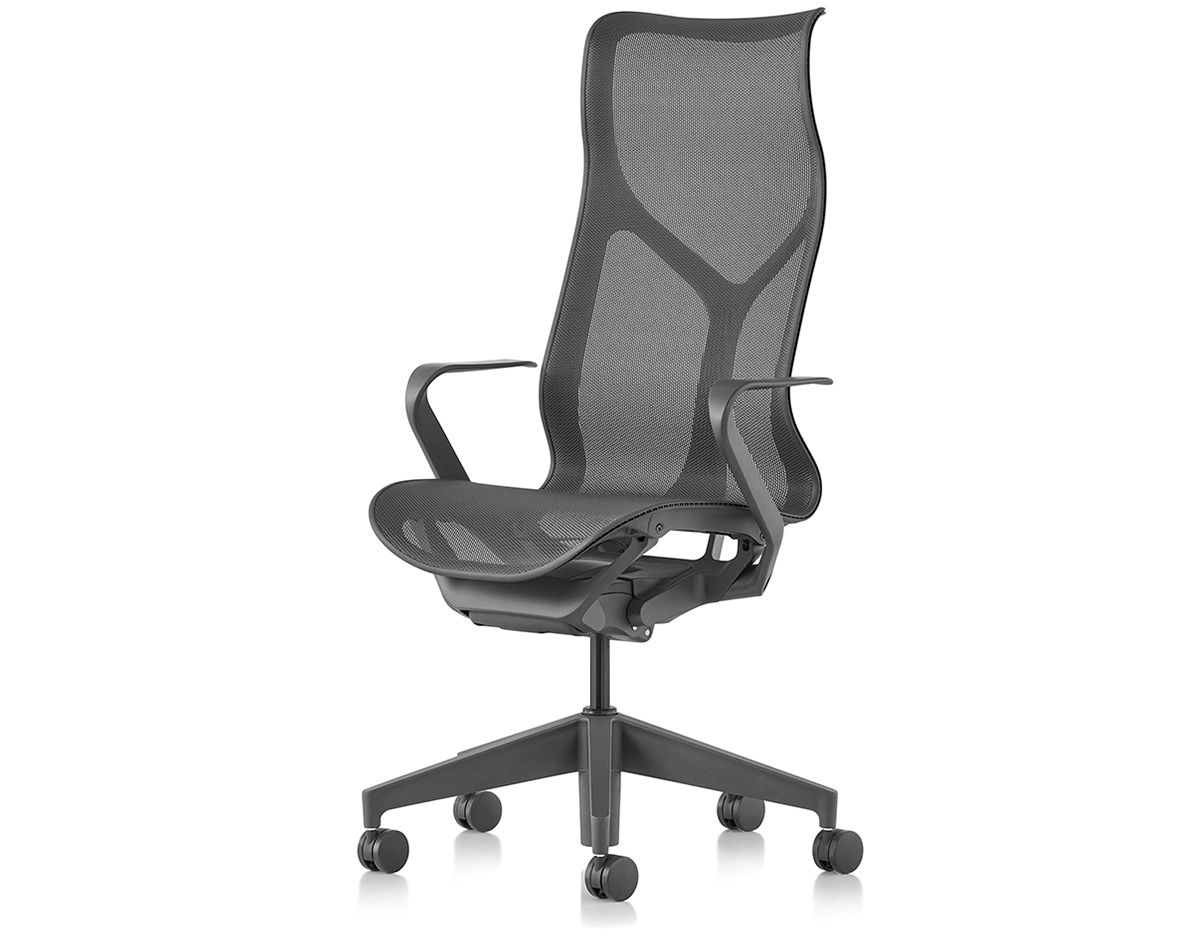 cosm high back task chair