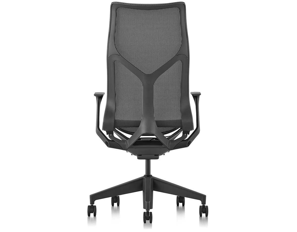 cosm high back task chair
