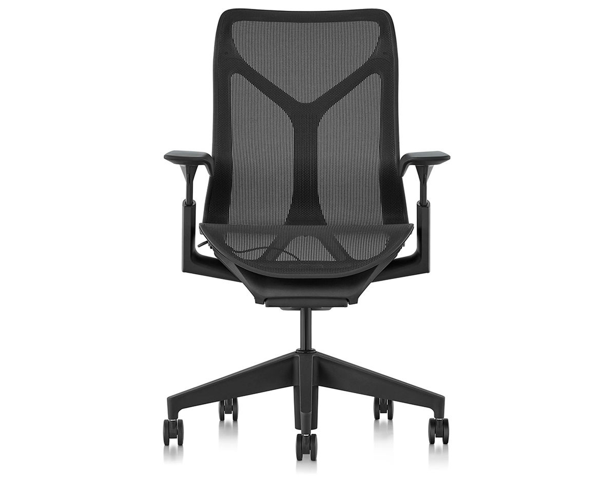 cosm mid back task chair