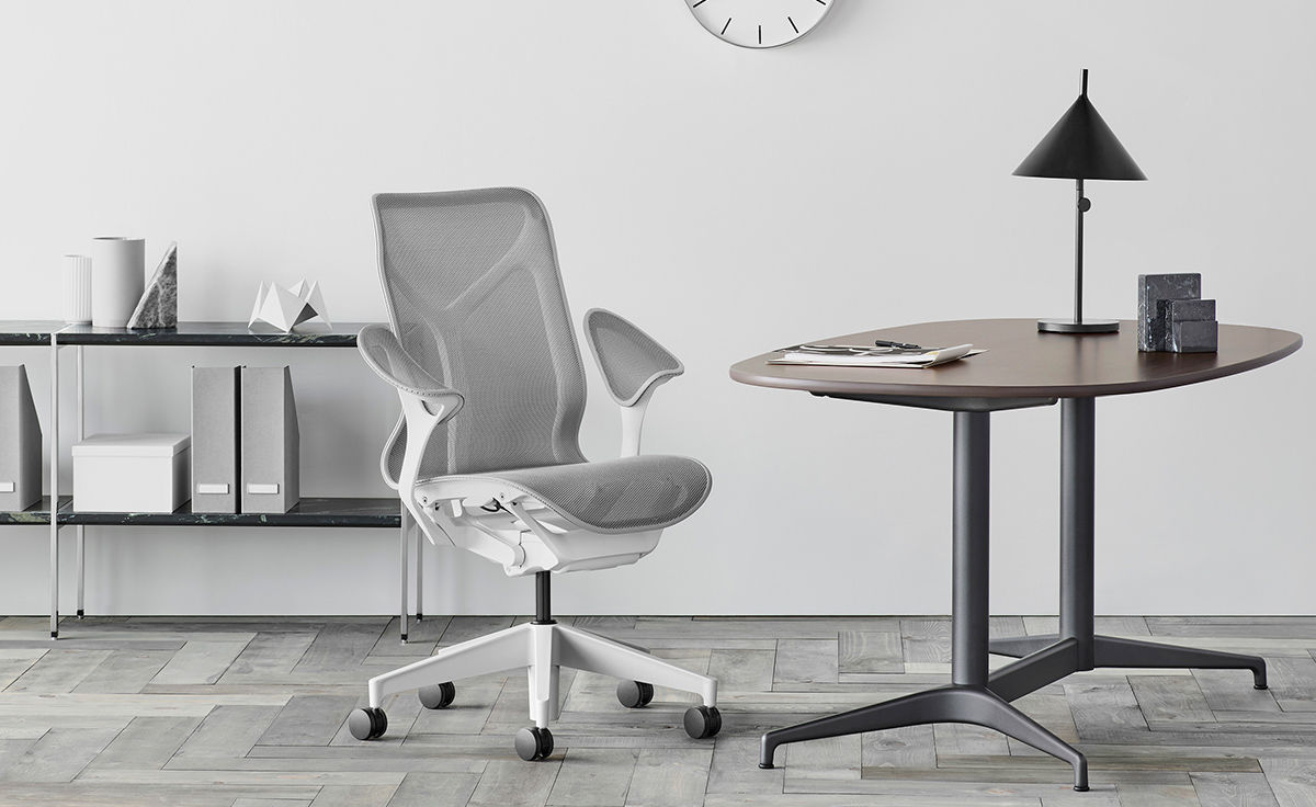 cosm mid back task chair