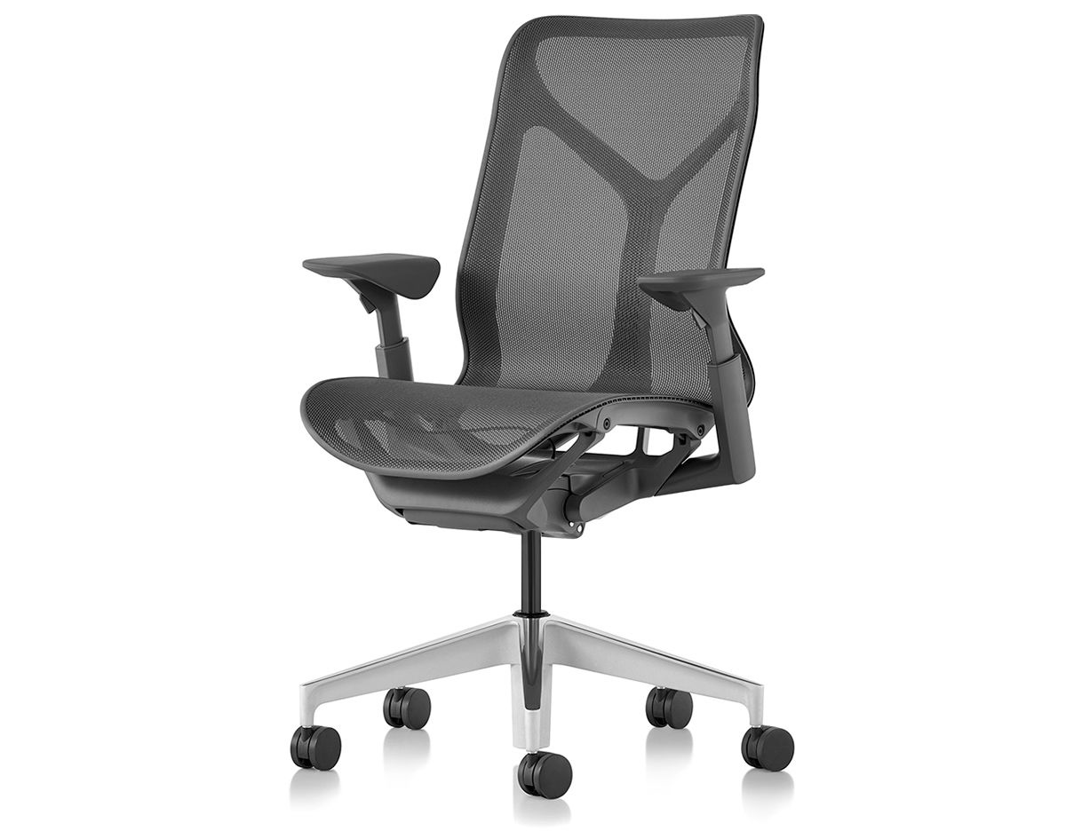 cosm mid back task chair