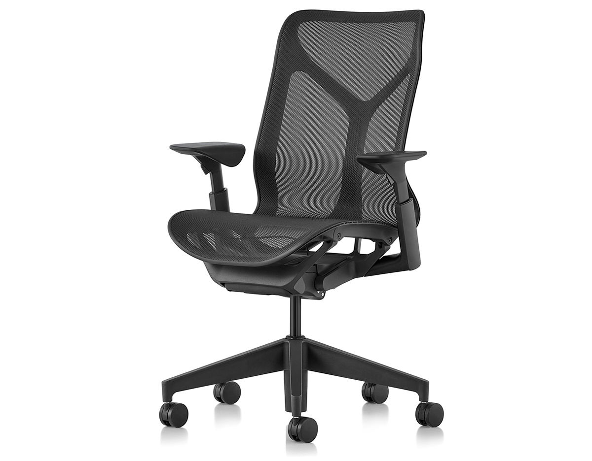 cosm mid back task chair
