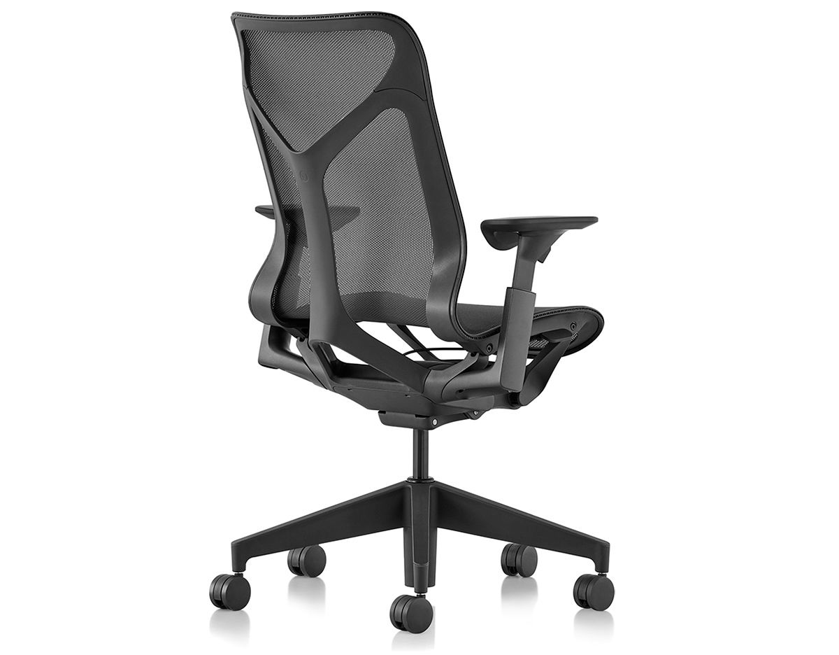 cosm mid back task chair