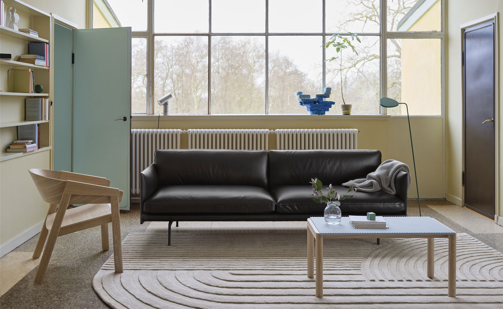 Couple Coffee Table