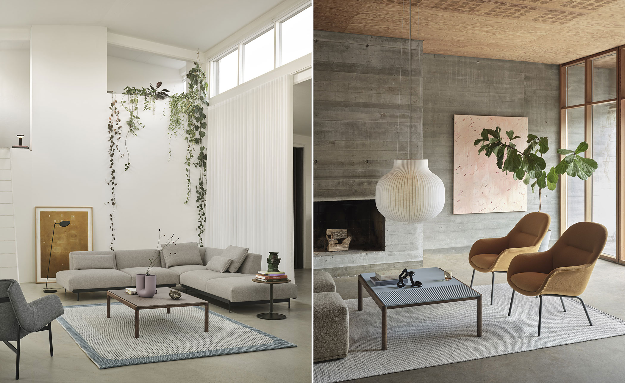Couple Coffee Table