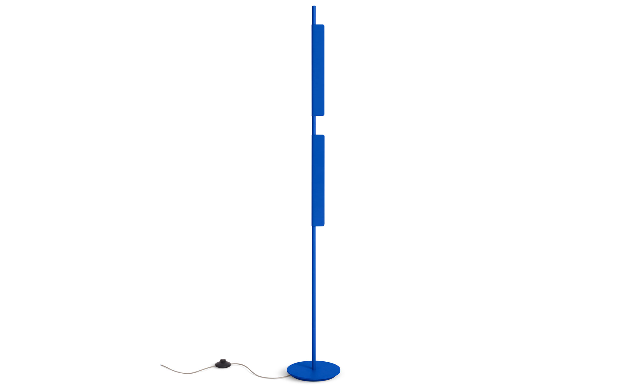 cowl floor lamp