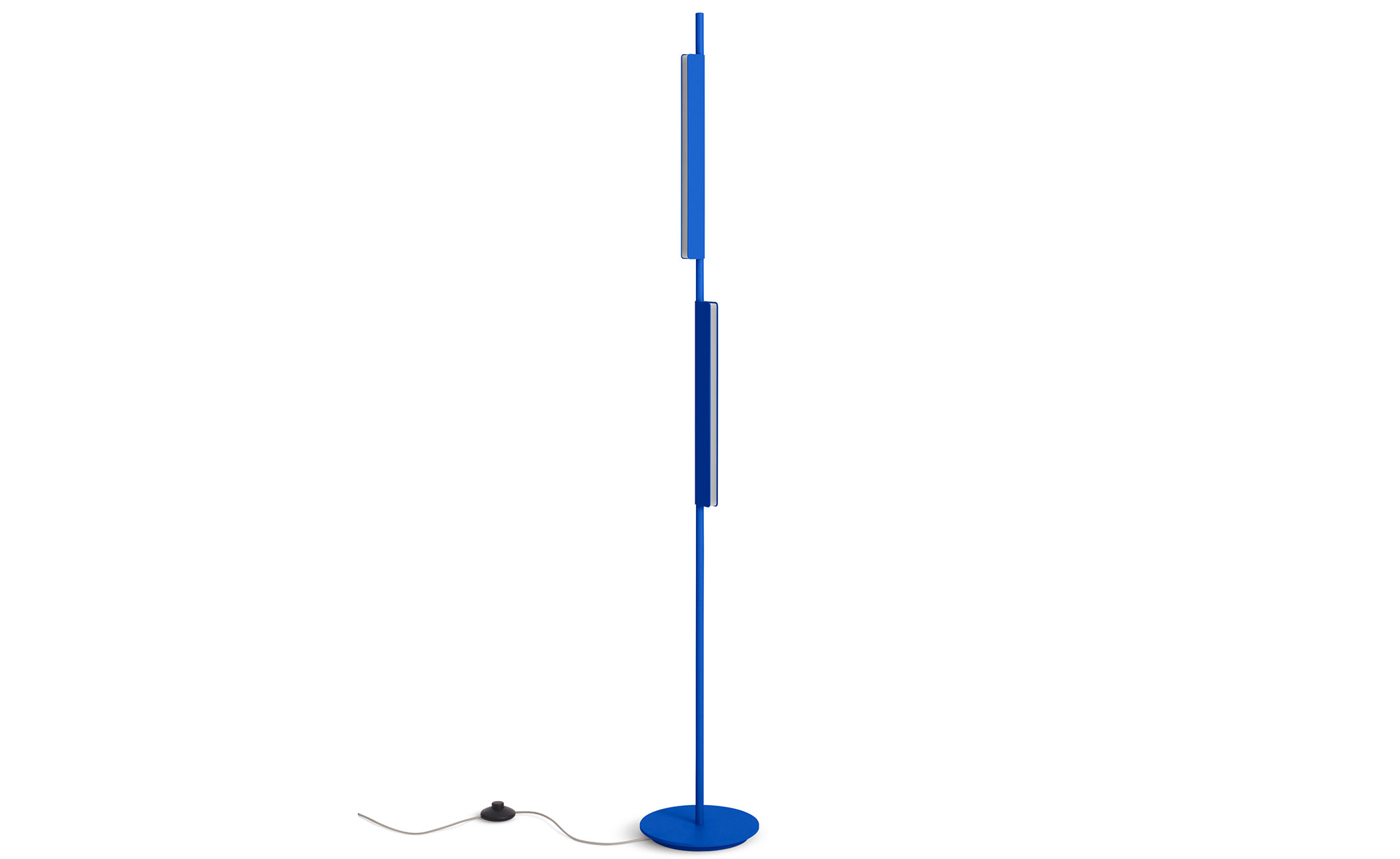cowl floor lamp