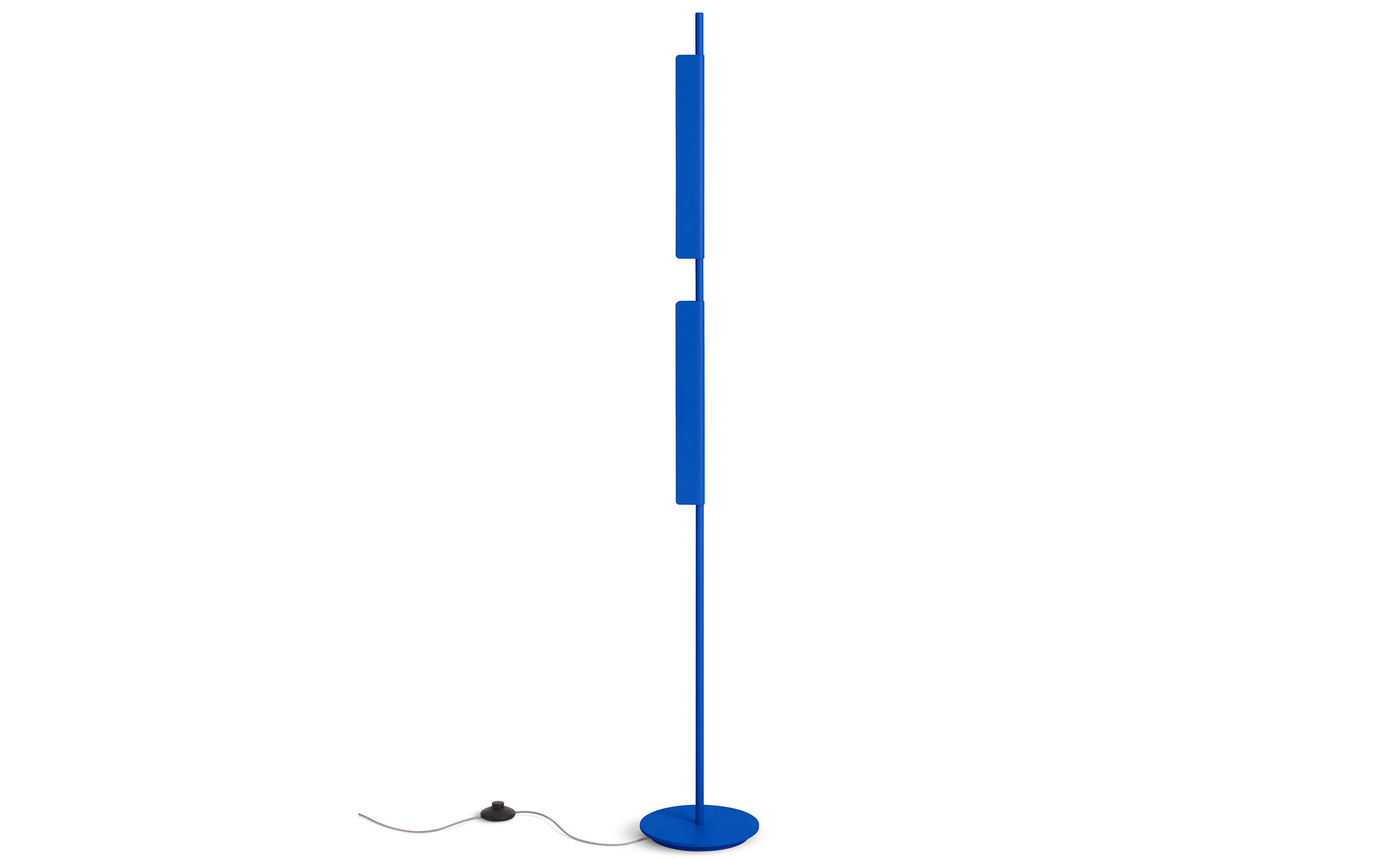 cowl floor lamp