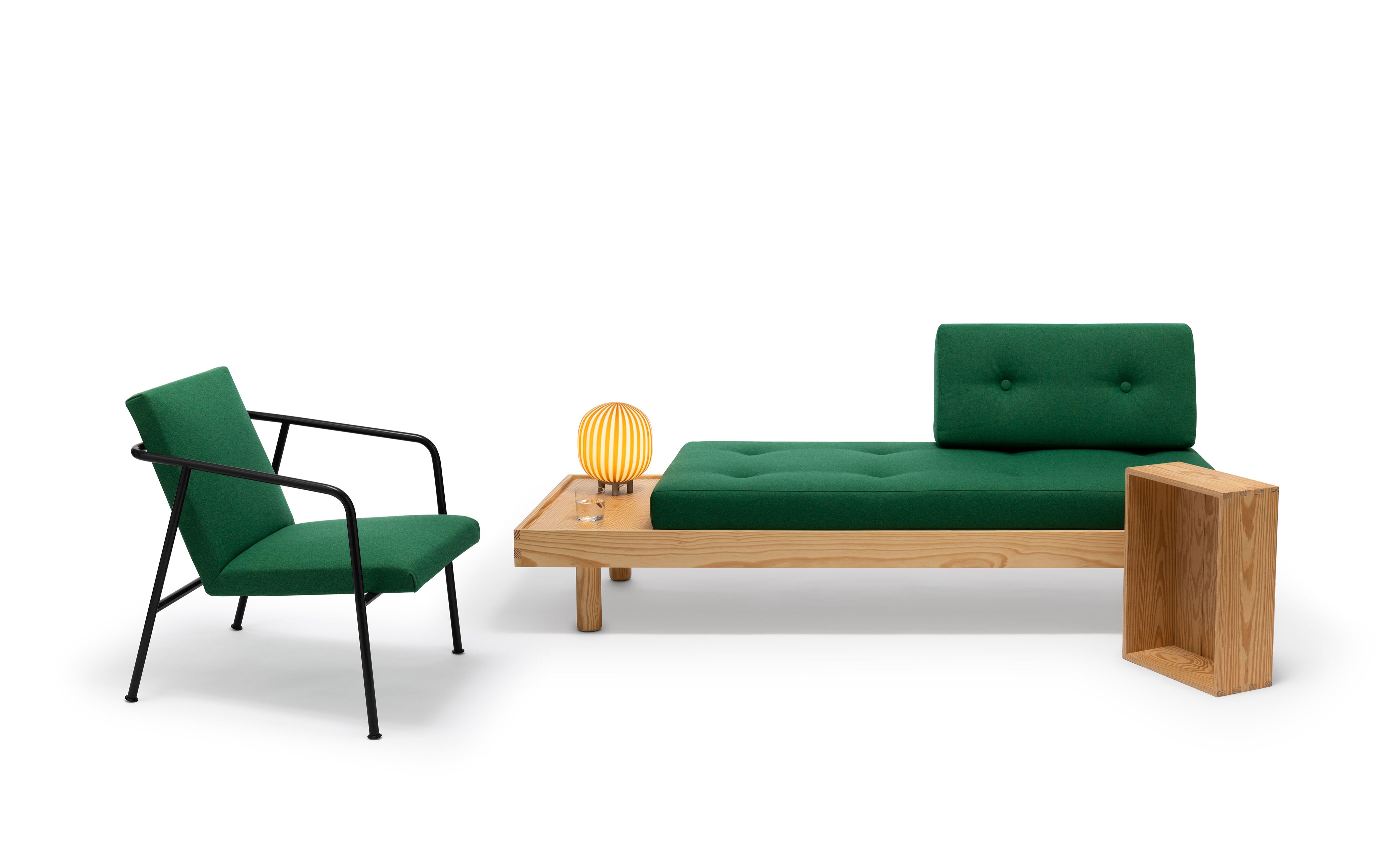 Crate Daybed