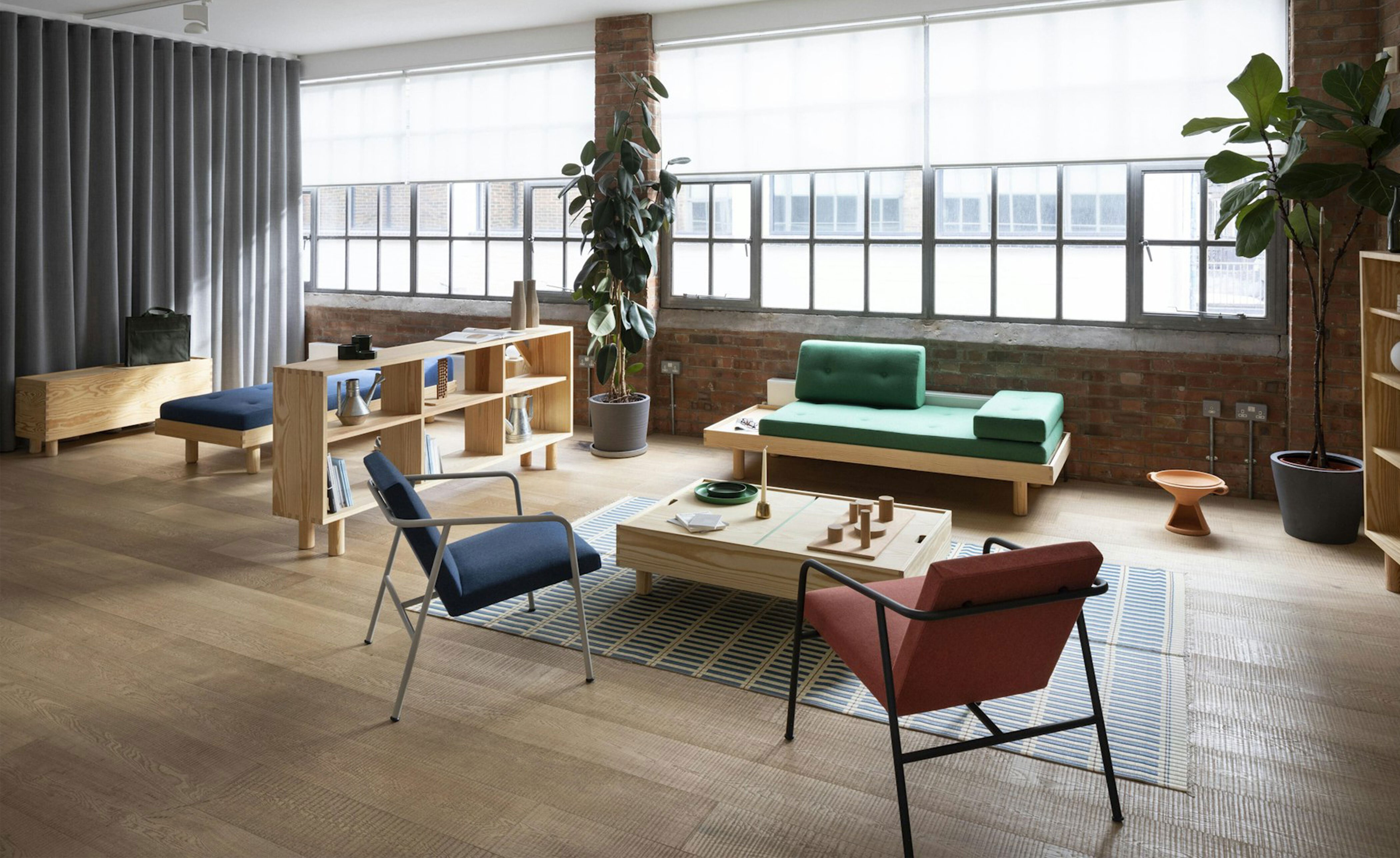 Crate Daybed