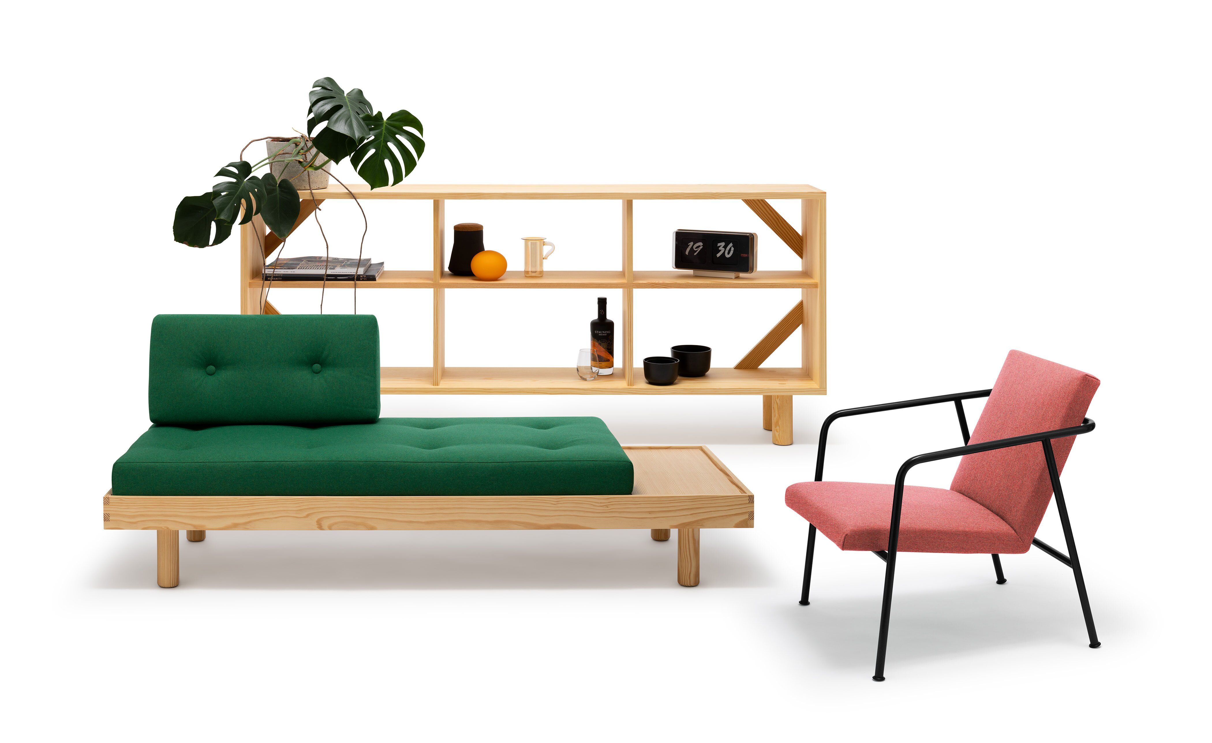 Crate Daybed