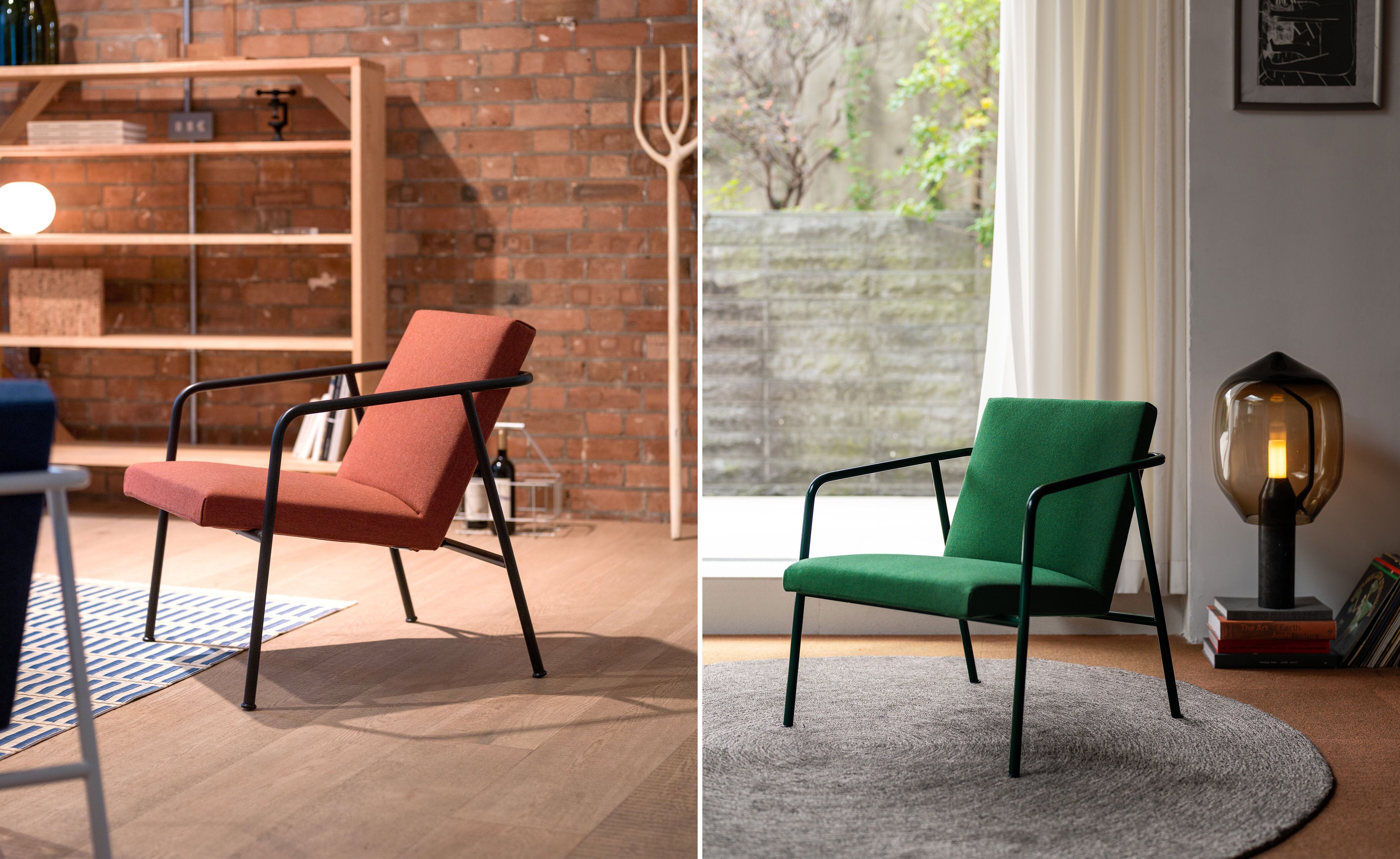 Crate Chair
