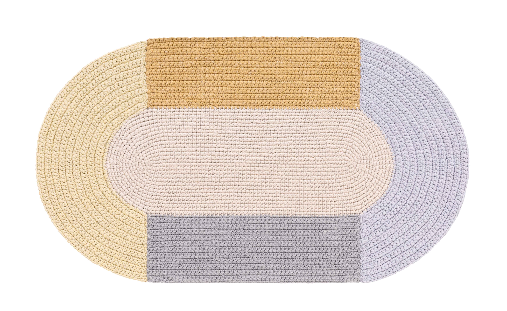 Crochet Mono Rug