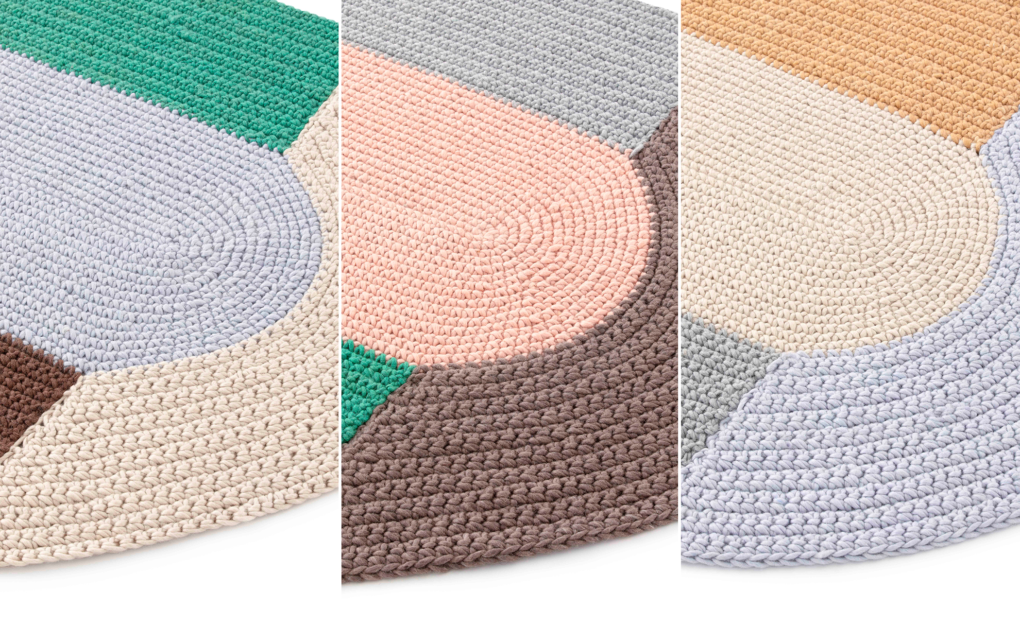 Crochet Mono Rug