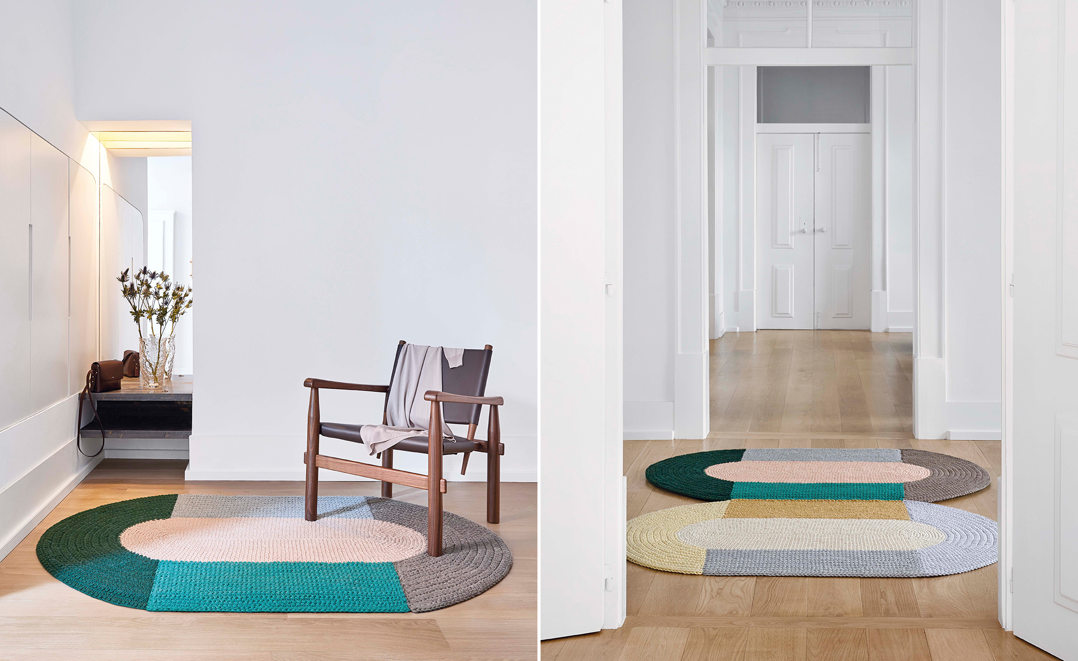 Crochet Mono Rug