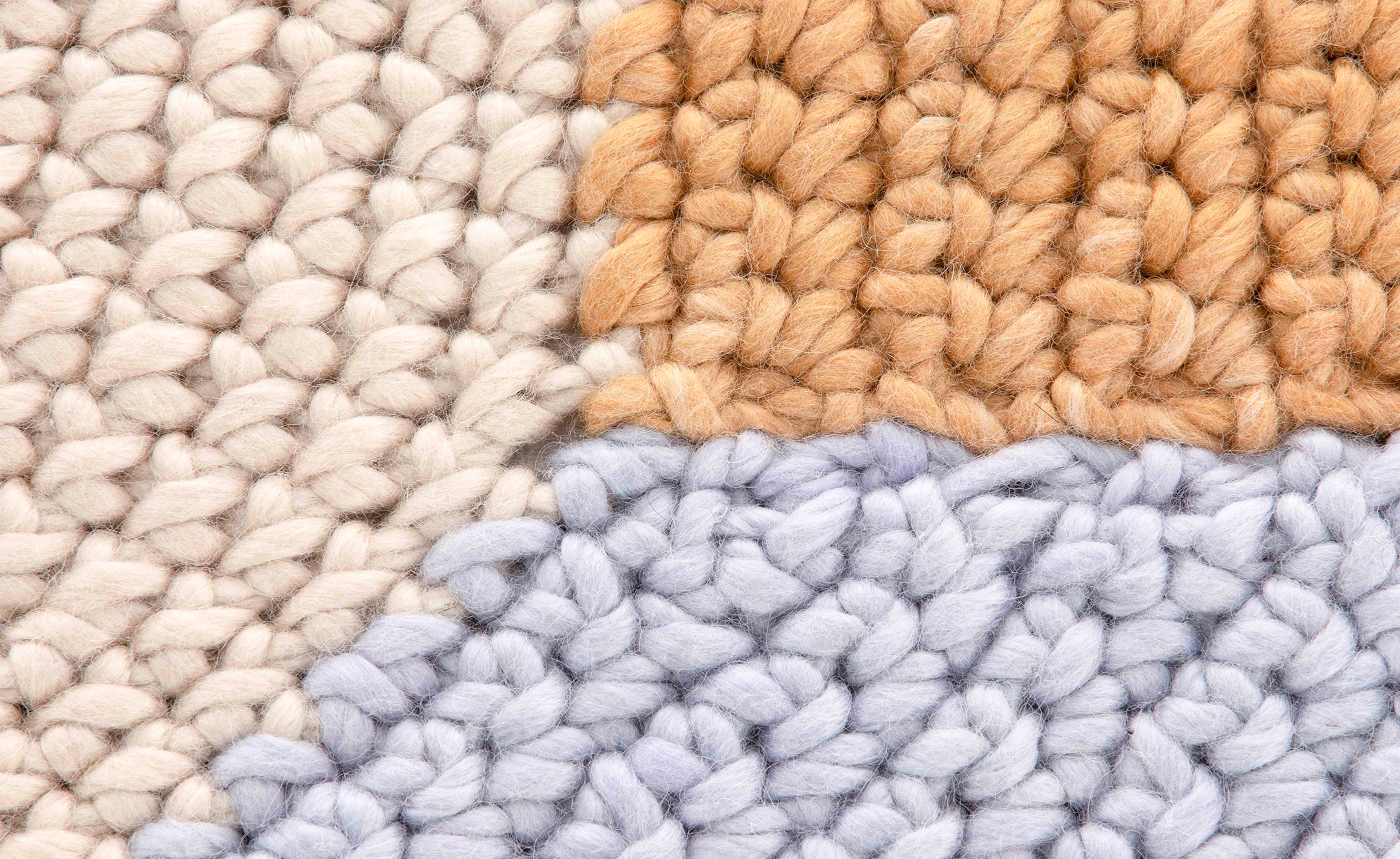 Crochet Mono Rug