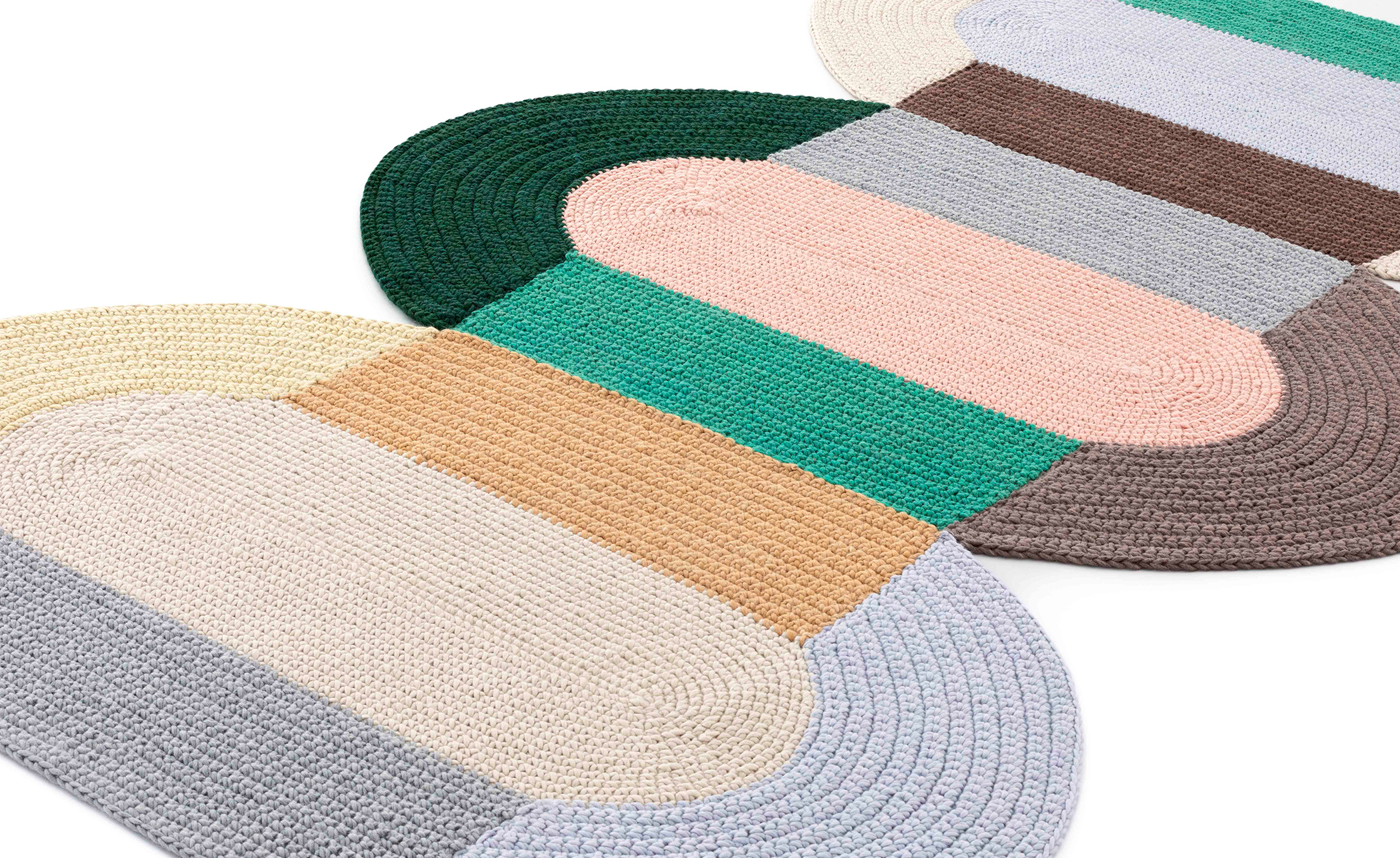 Crochet Mono Rug