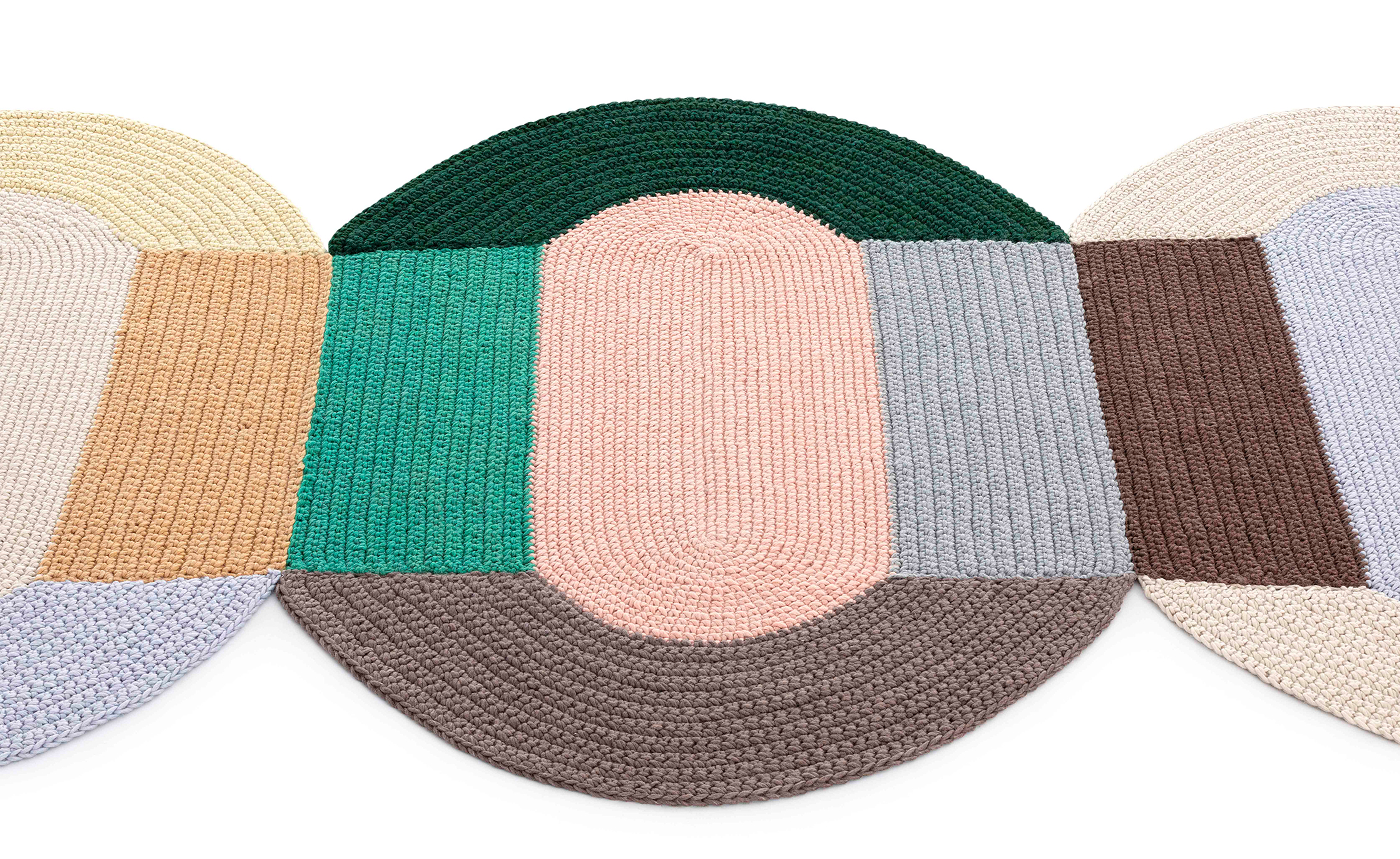 Crochet Mono Rug