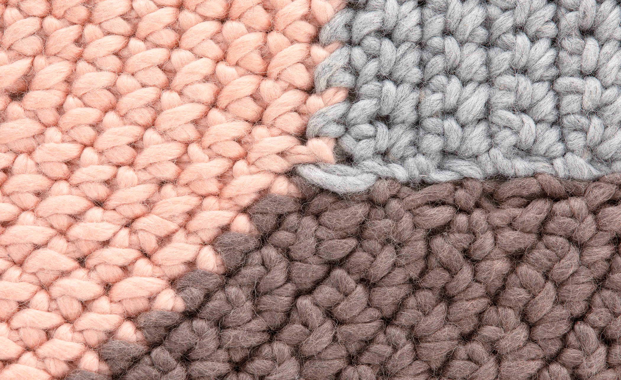 Crochet Mono Rug