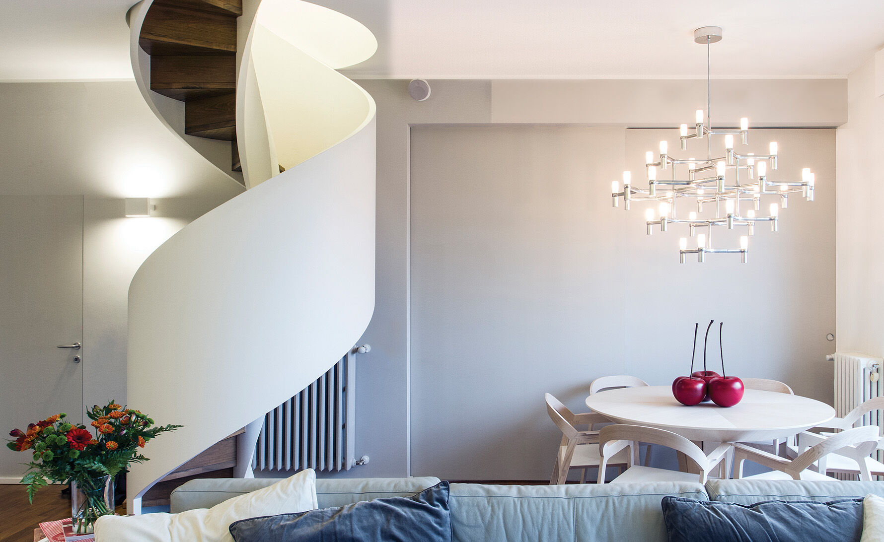 crown major suspension lamp
