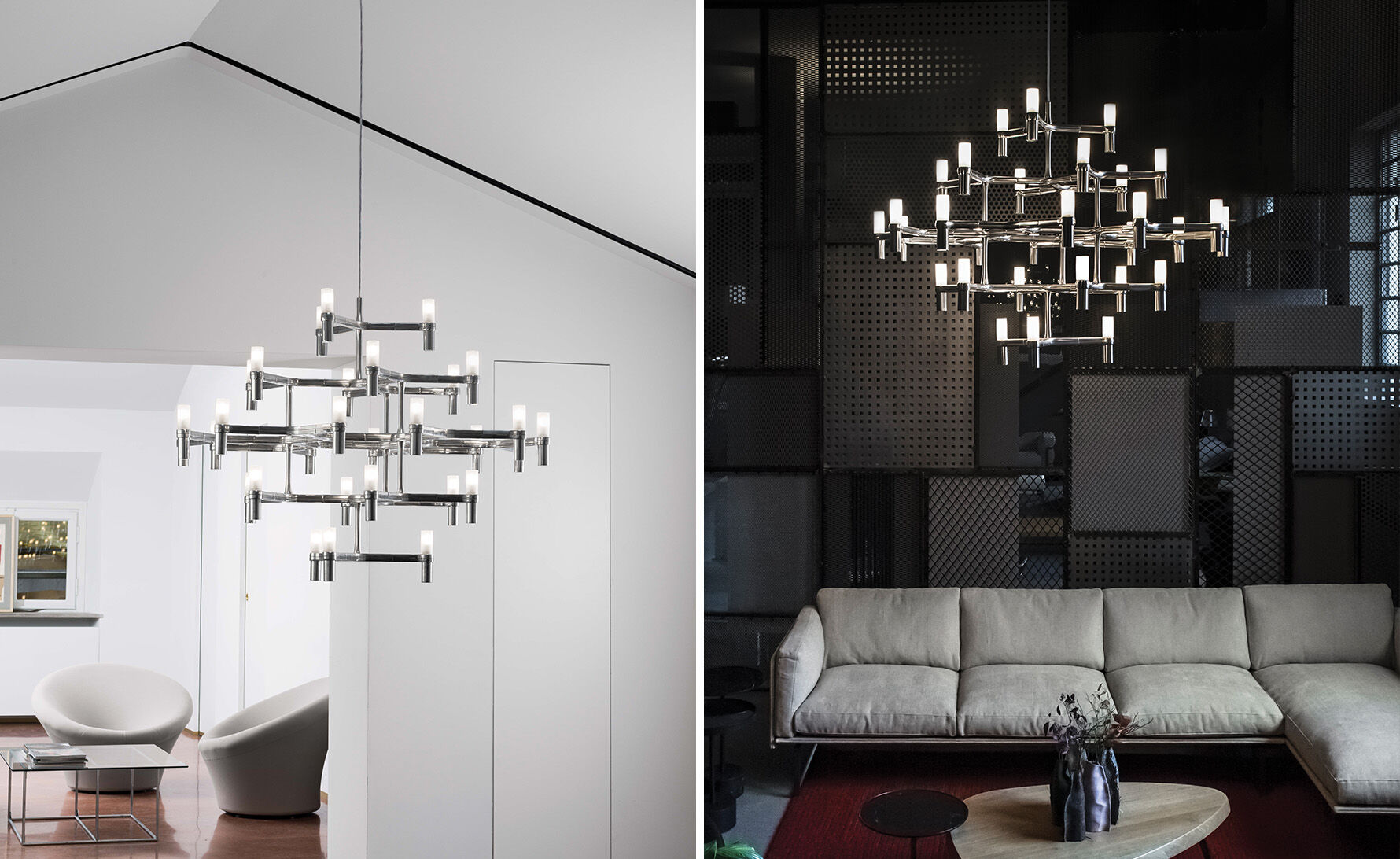 crown major suspension lamp