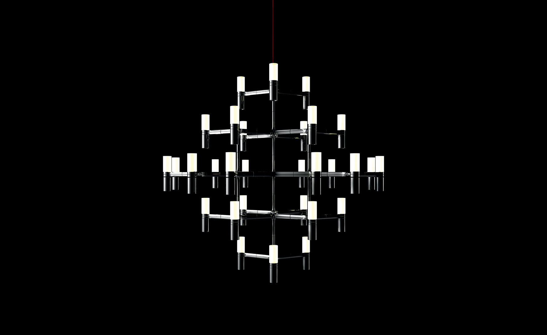 crown major suspension lamp
