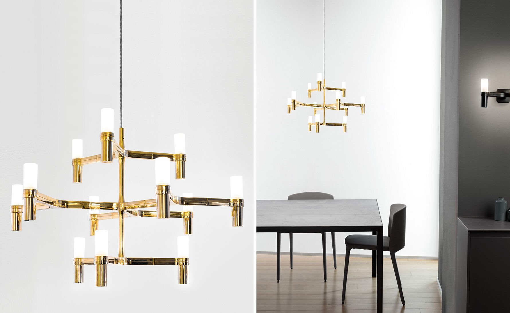 crown minor suspension lamp