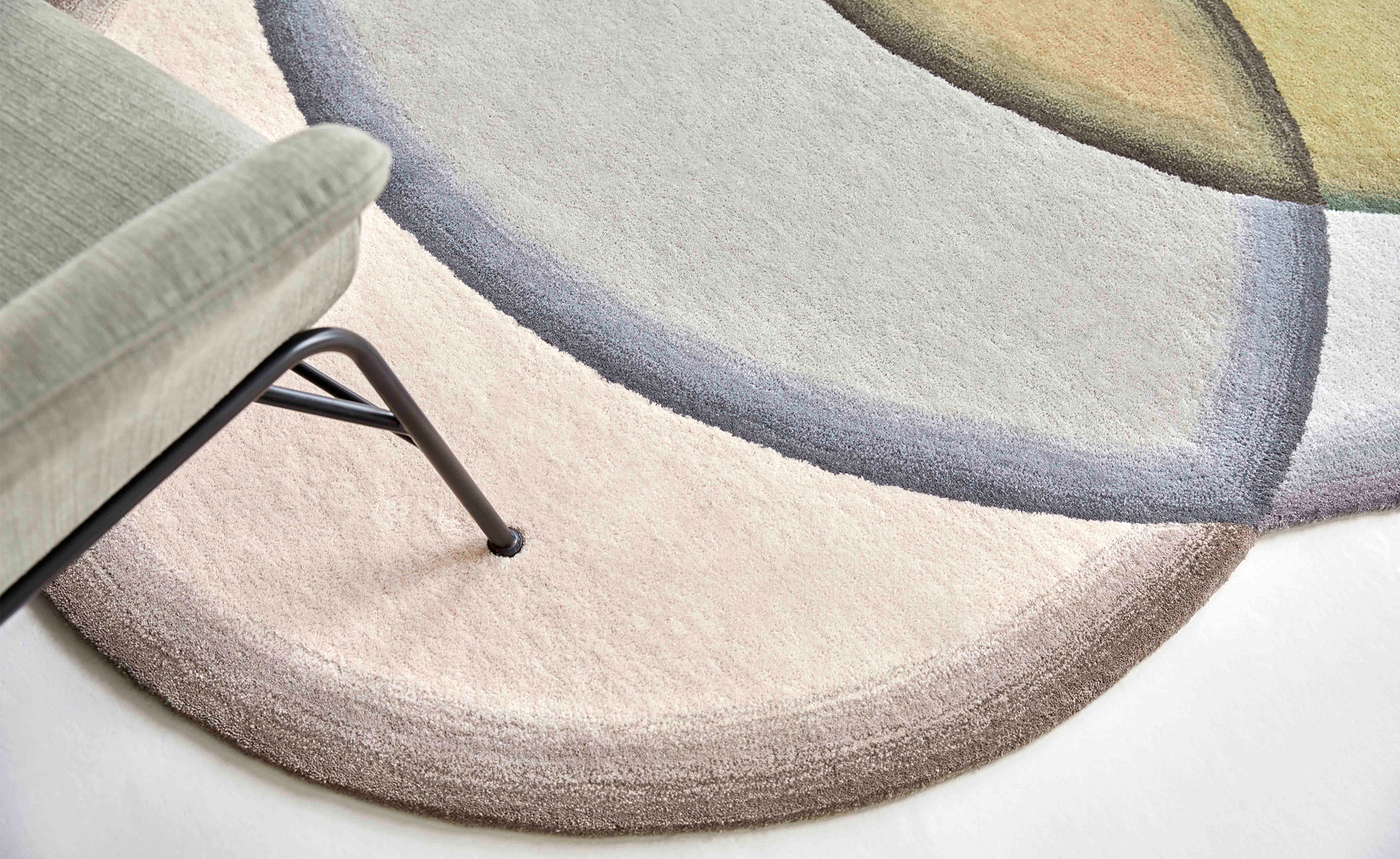 Crystal Rug