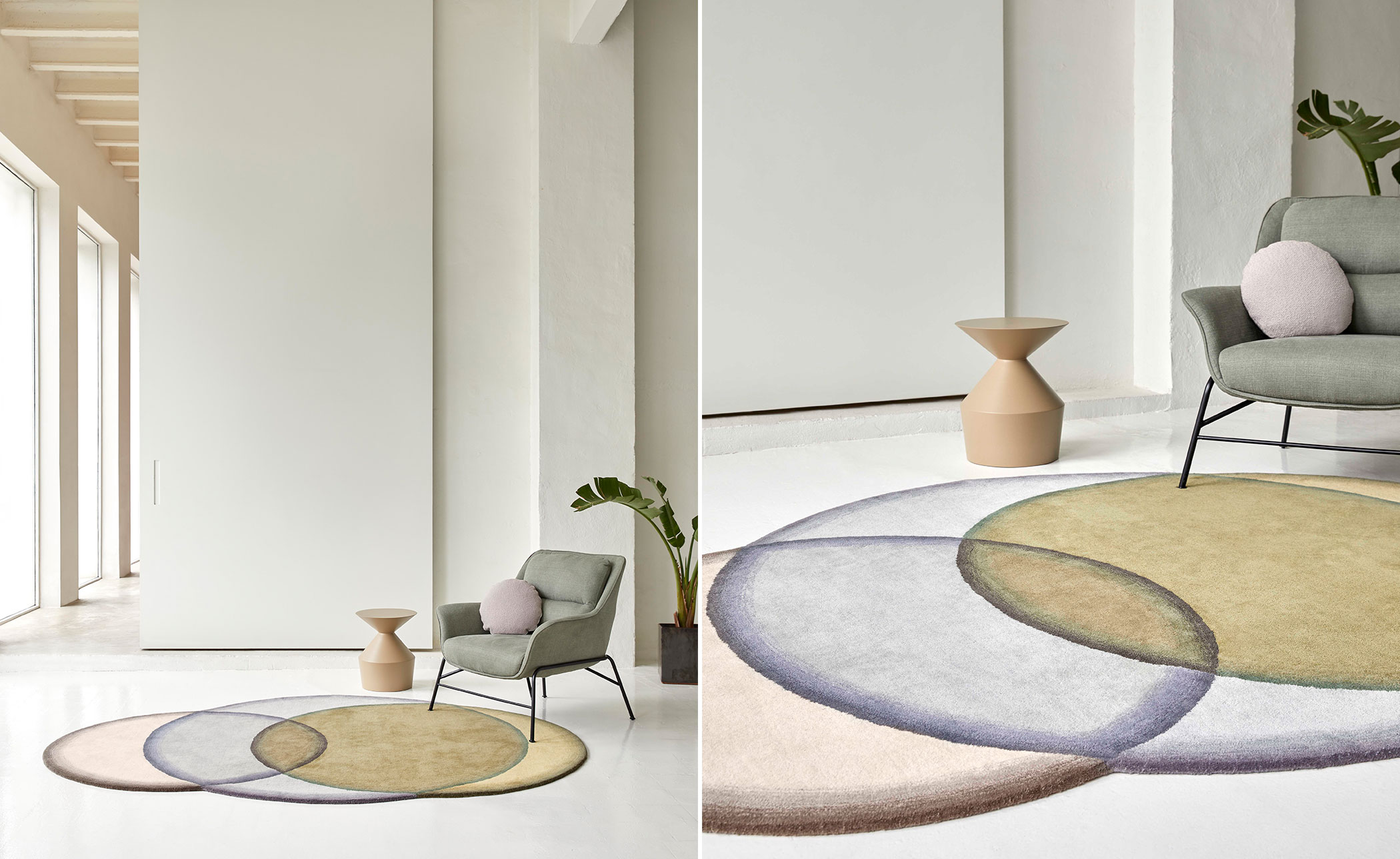 Crystal Rug