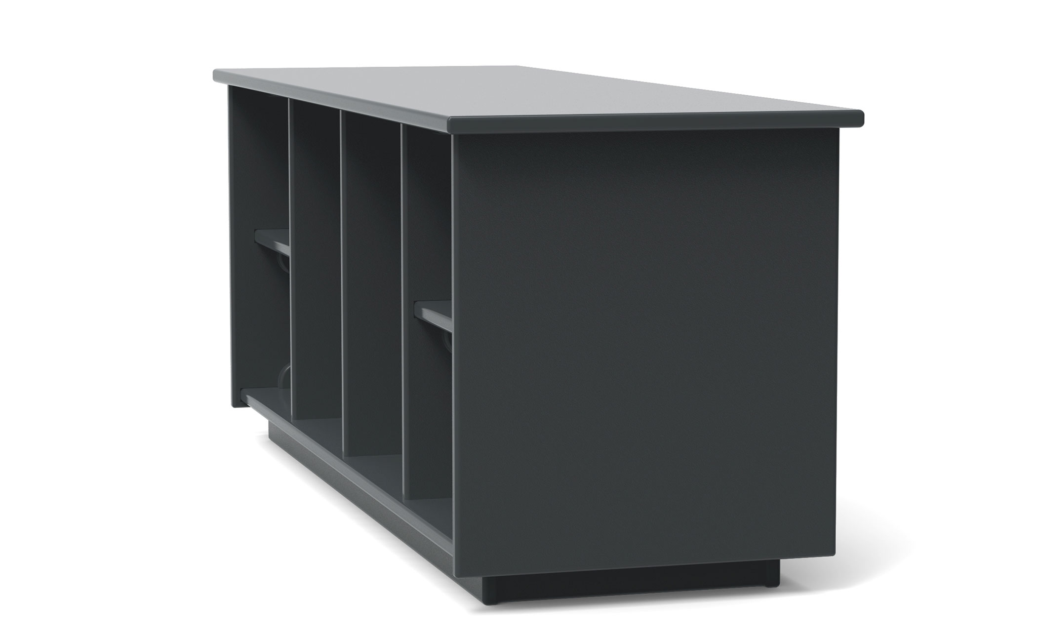 Cubby Storage Bench 44 inch