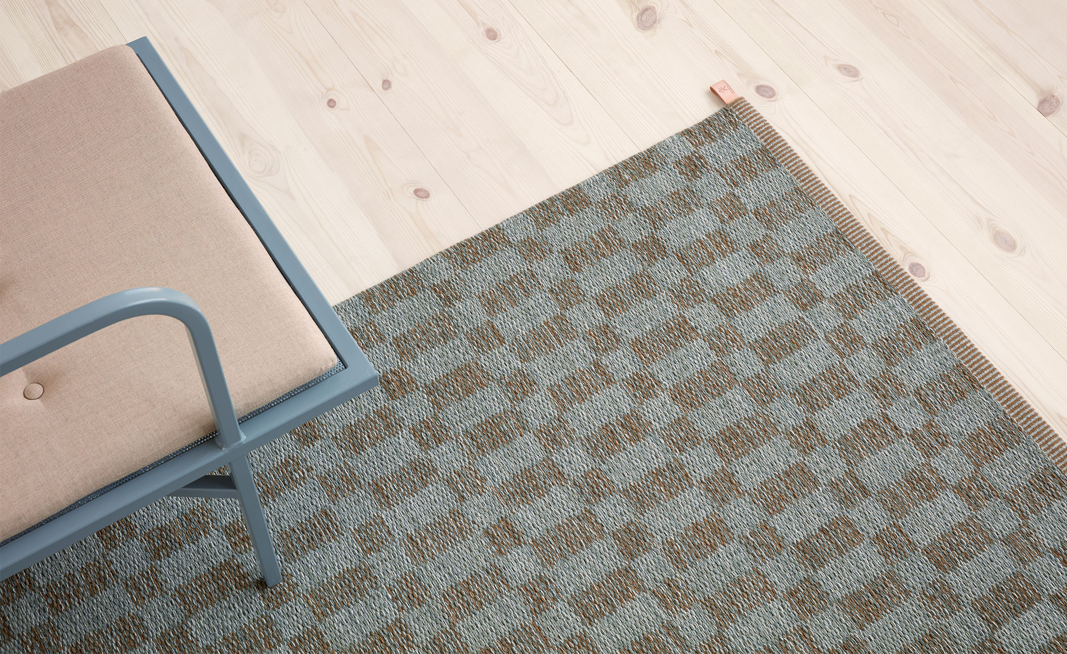 Cubrick Icon Woven Rug