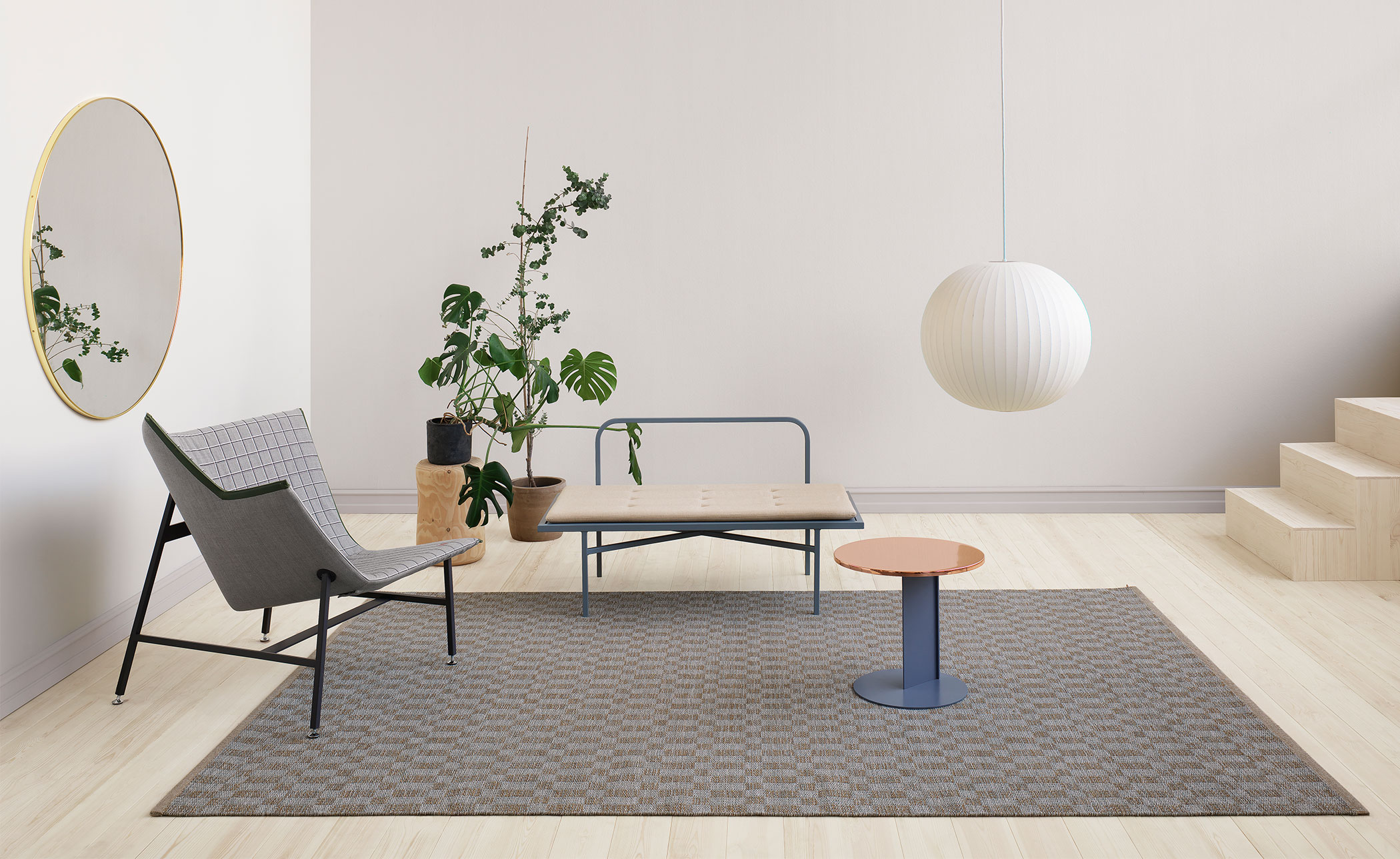 Cubrick Icon Woven Rug