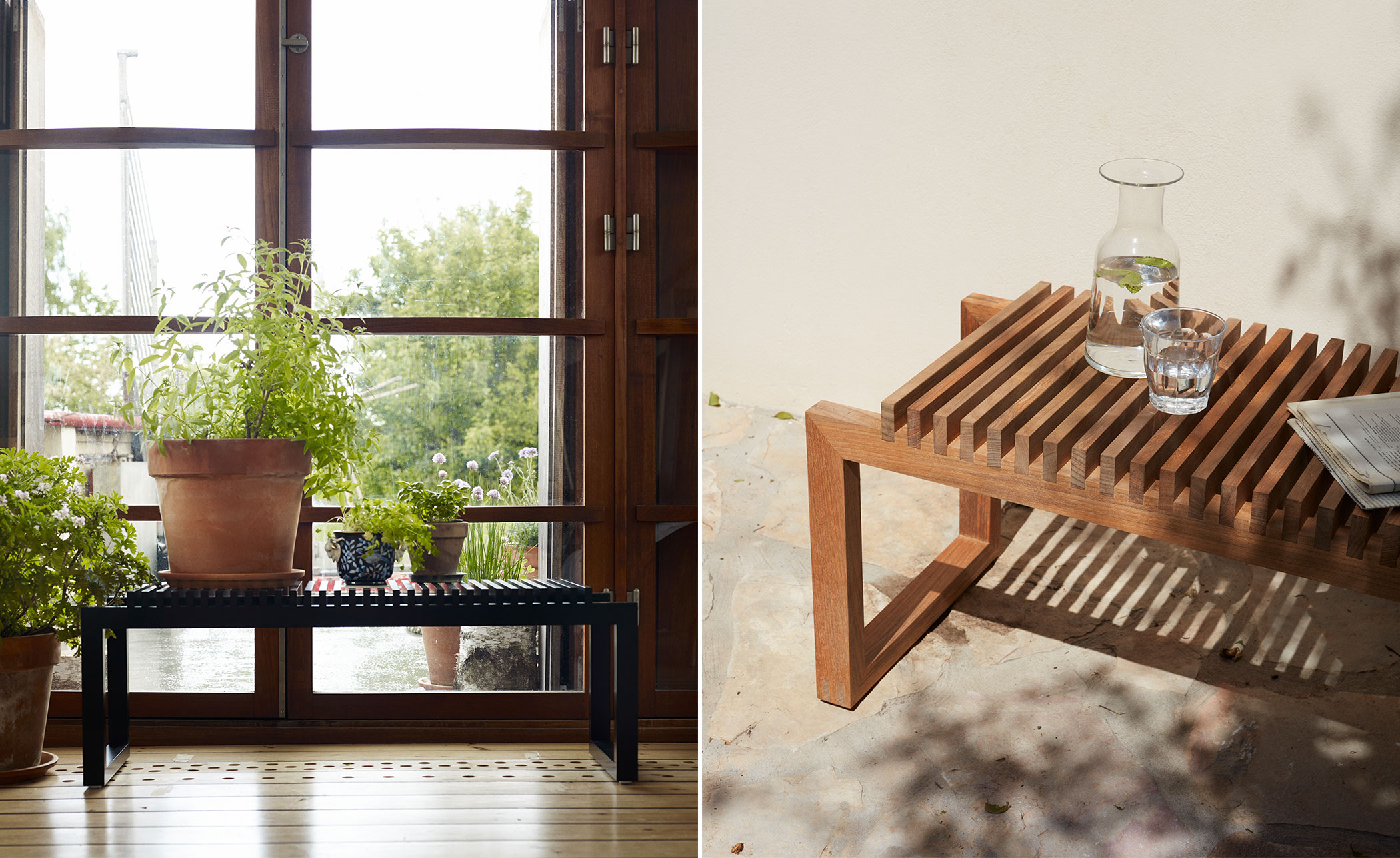cutter bench