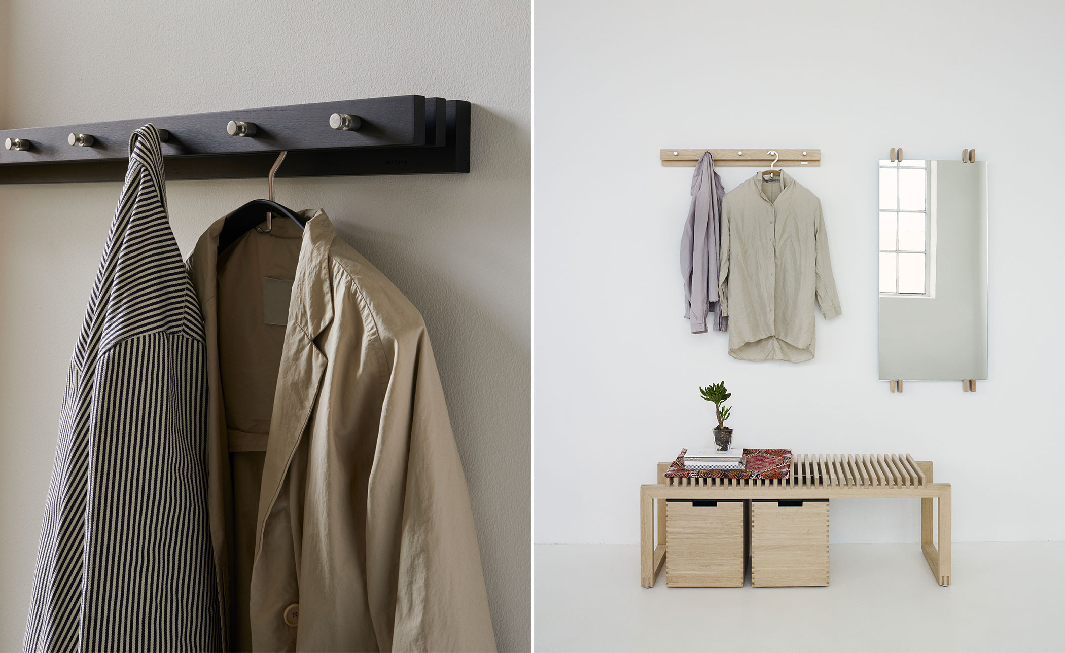 Skagerak Cutter Coat Rack