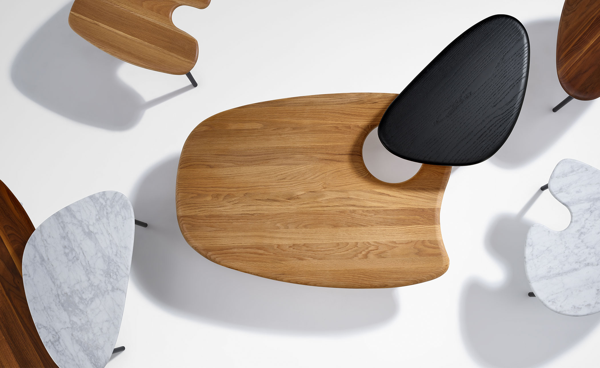 Cyclade Low Table