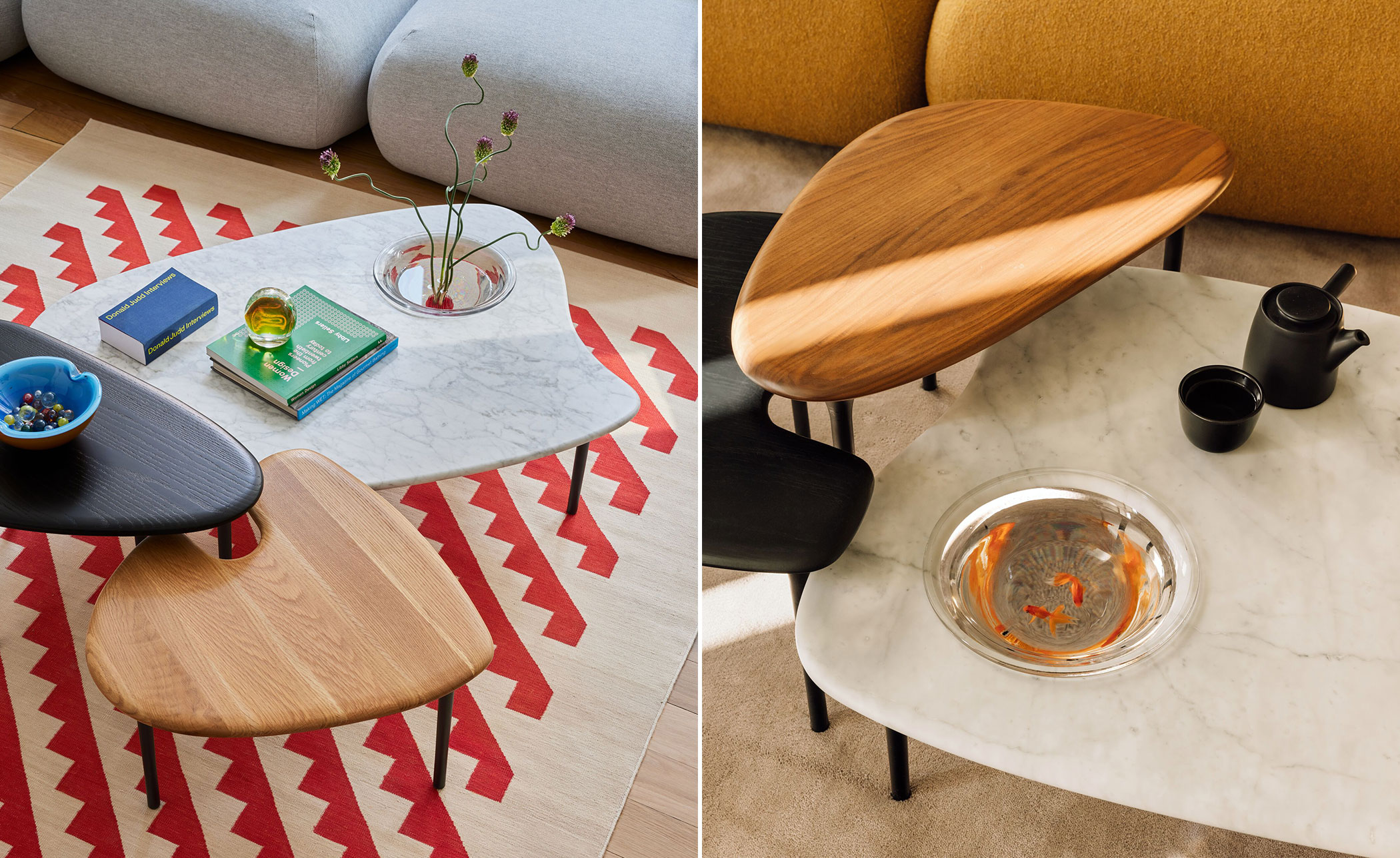 Cyclade Low Table