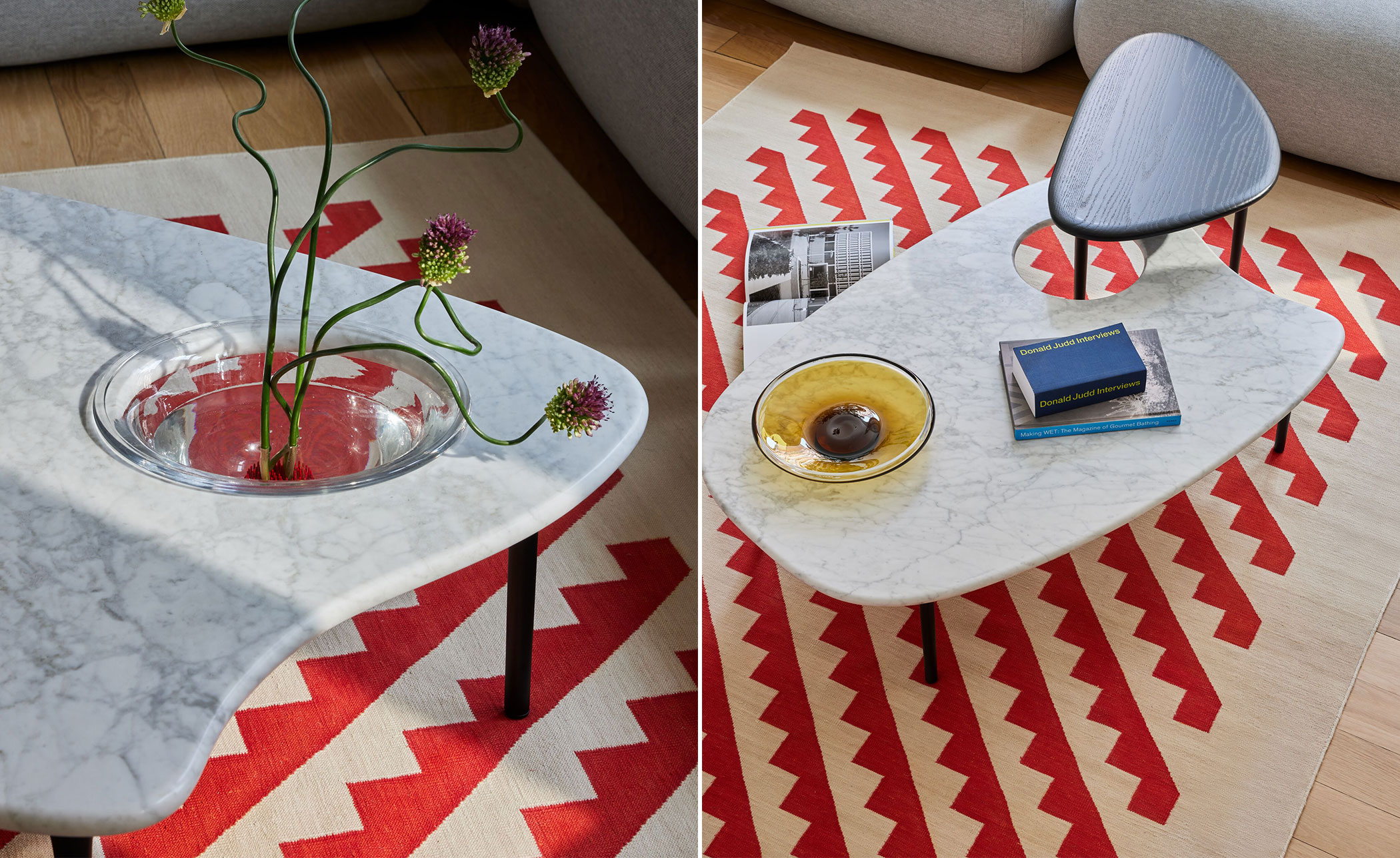 Cyclade Tall Table
