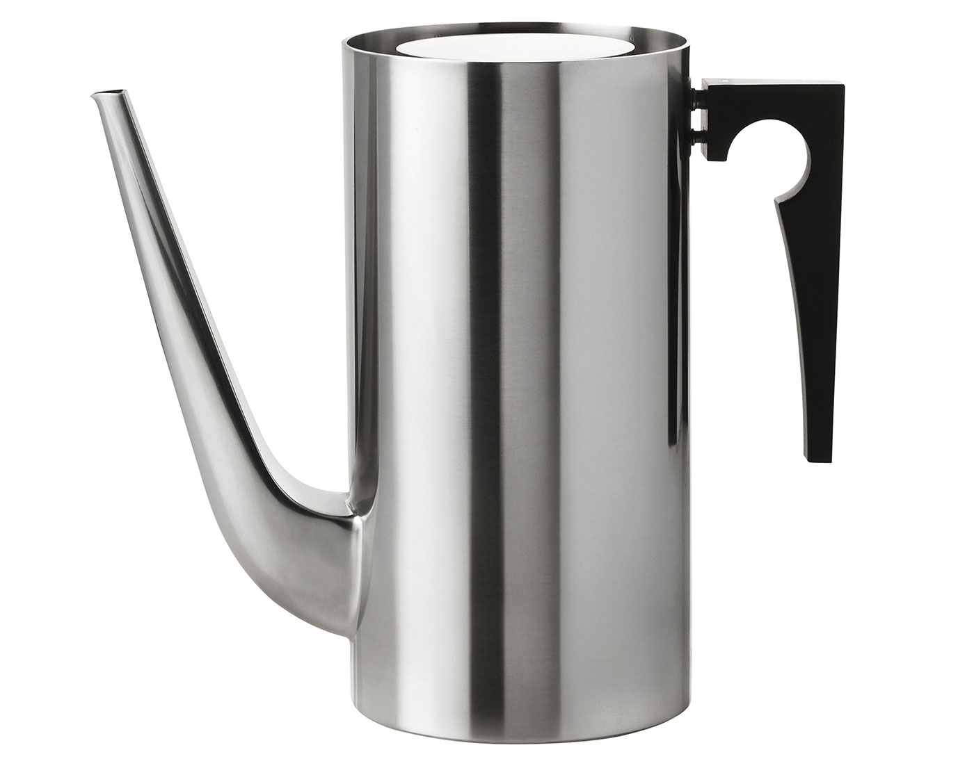 Cylinda Line Coffee Pot