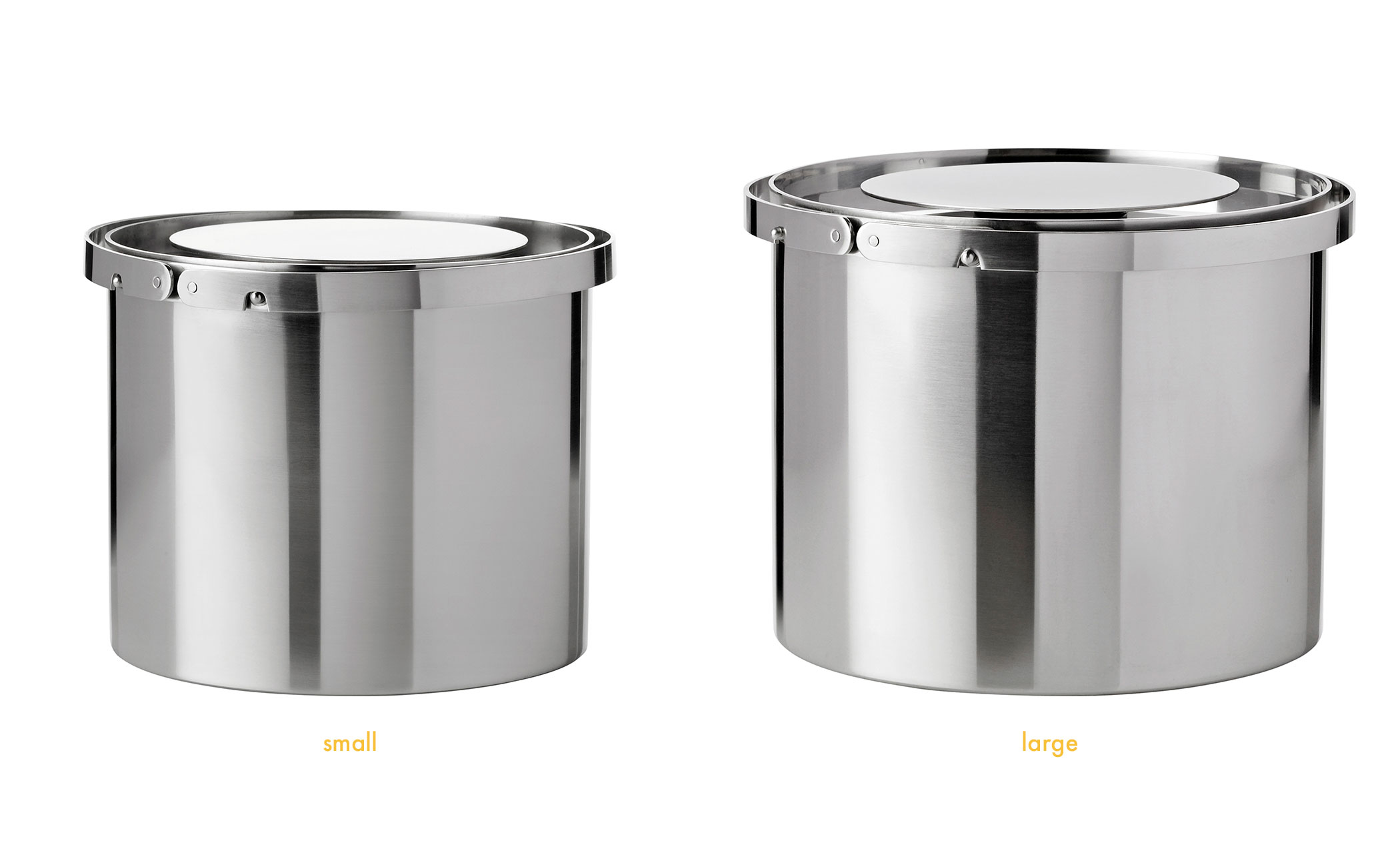 Cylinda Line Ice Bucket