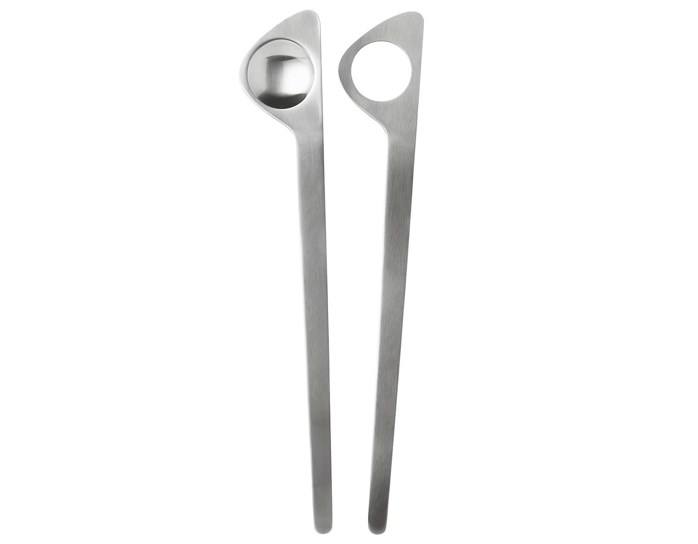 Cylinda Line Salad Servers