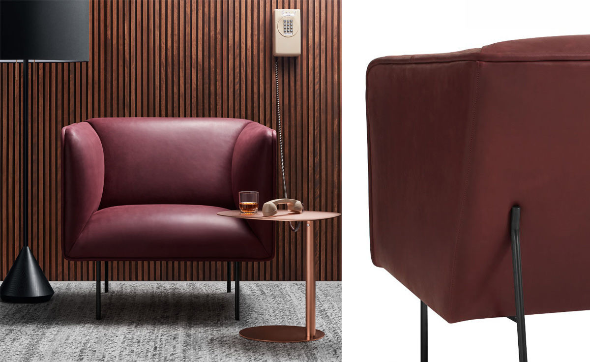 dandy lounge chair