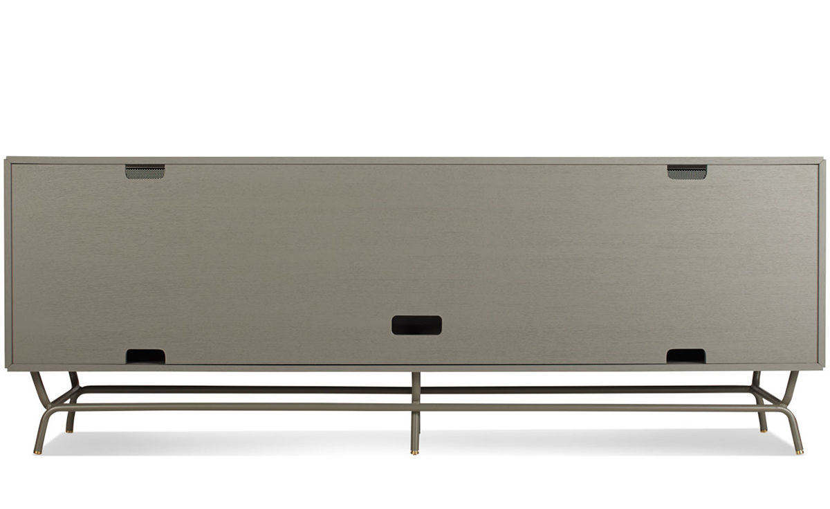 dang 2 door / 2 drawer console