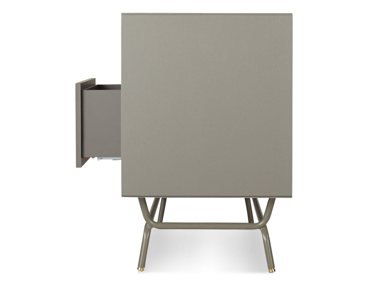 dang 2 door / 2 drawer console