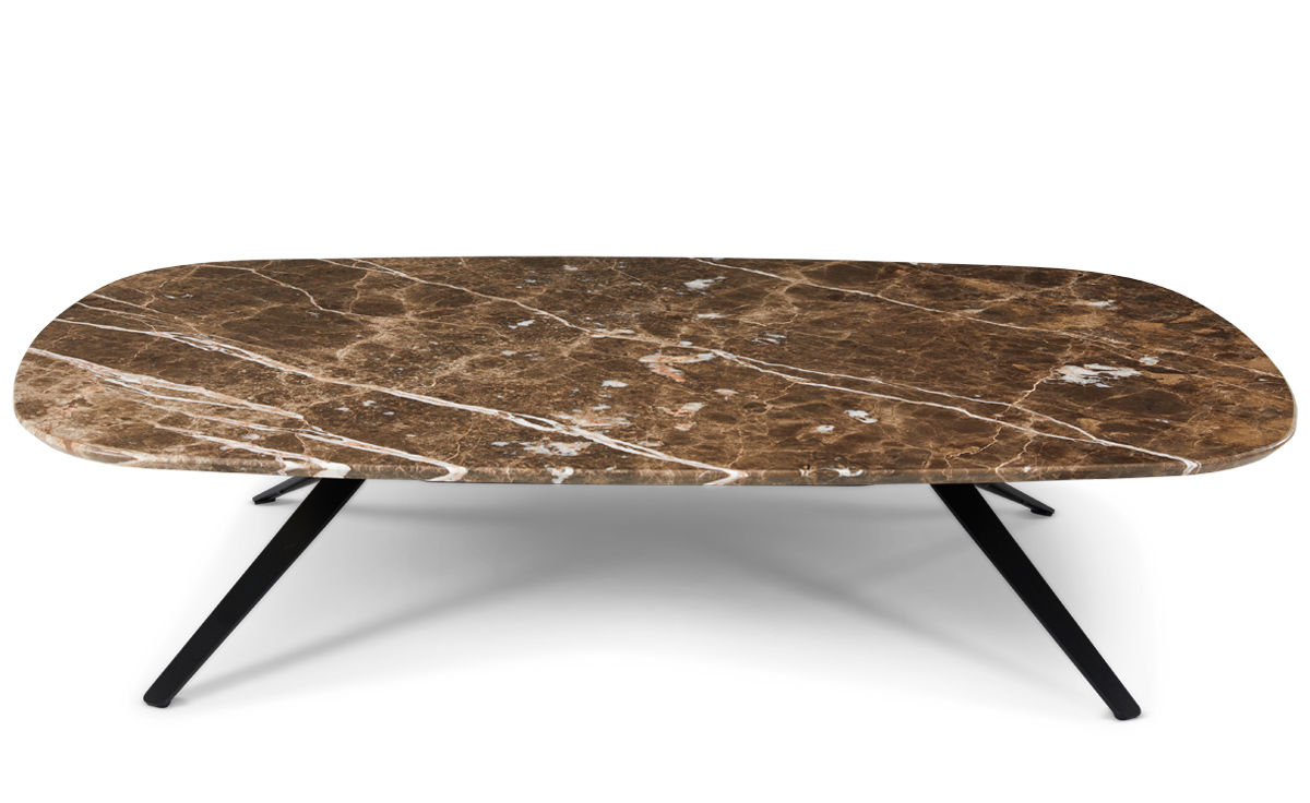 dante rectangular coffee table