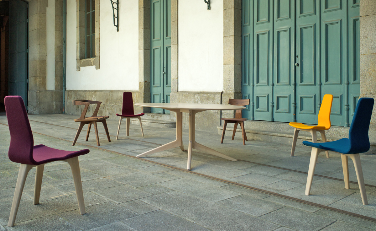 light oval table 394f