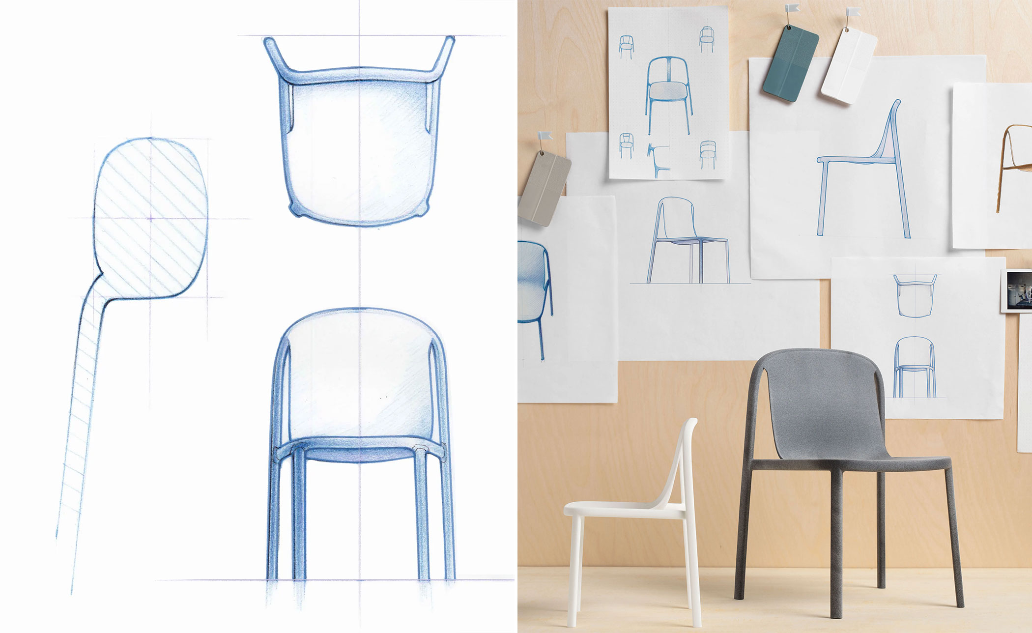 Decade Lounge Chair