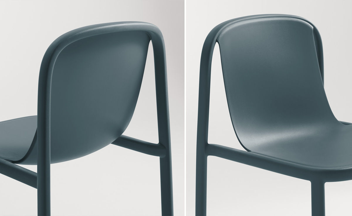 decade stacking chair
