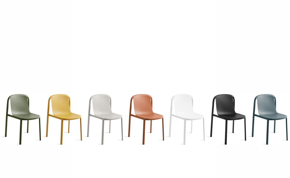 decade stacking chair