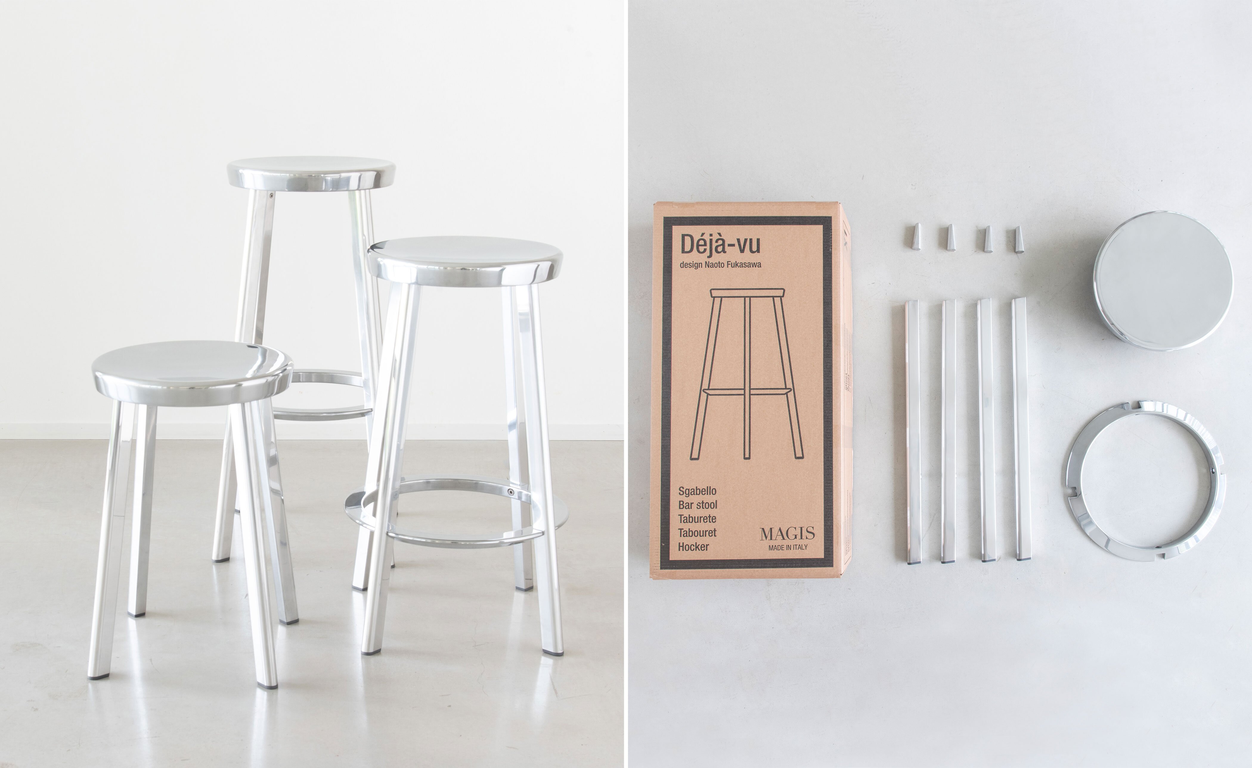 Déjà-vu Stool